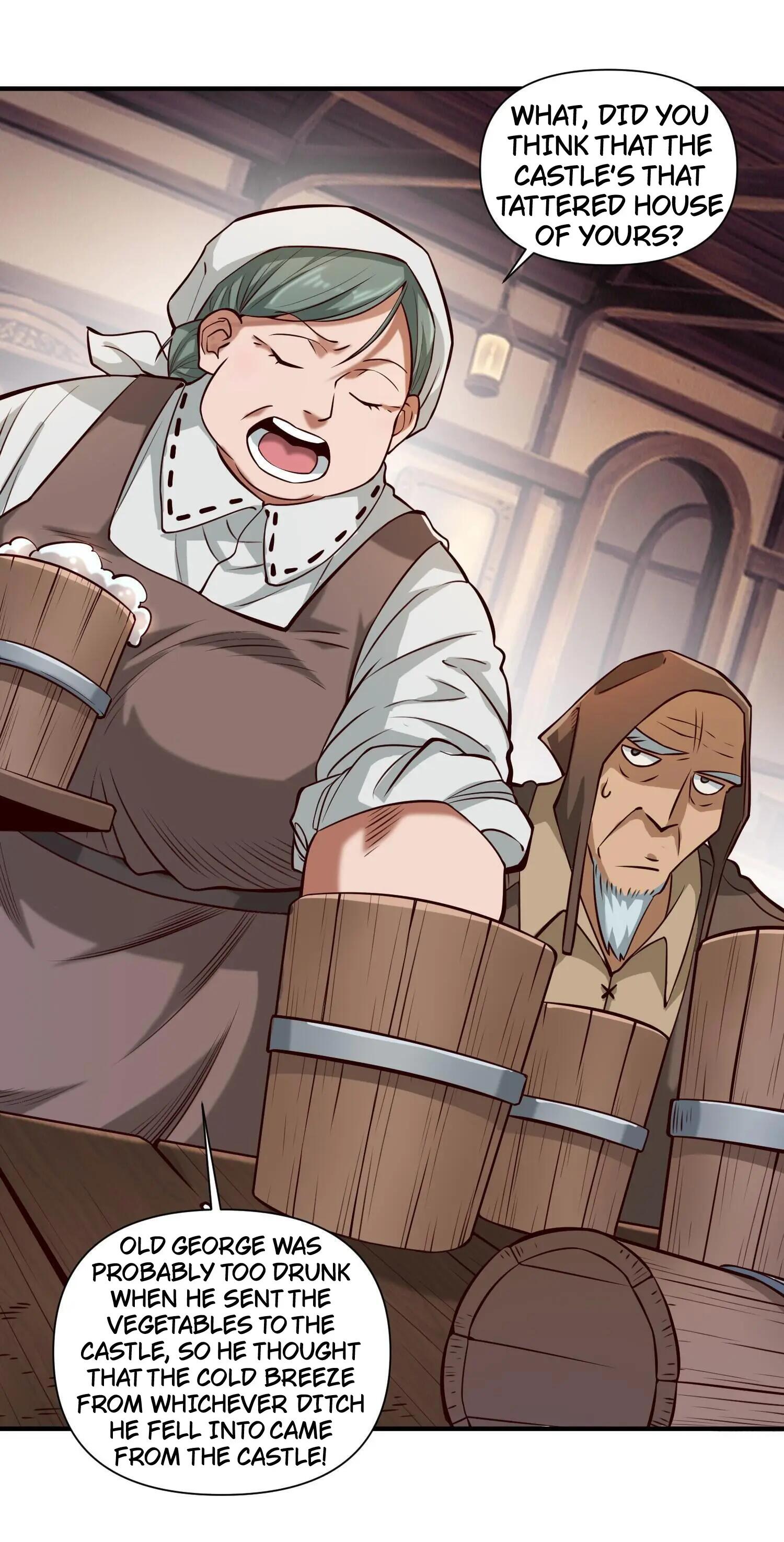 The Sword of Dawn Chapter 115 - Page 20