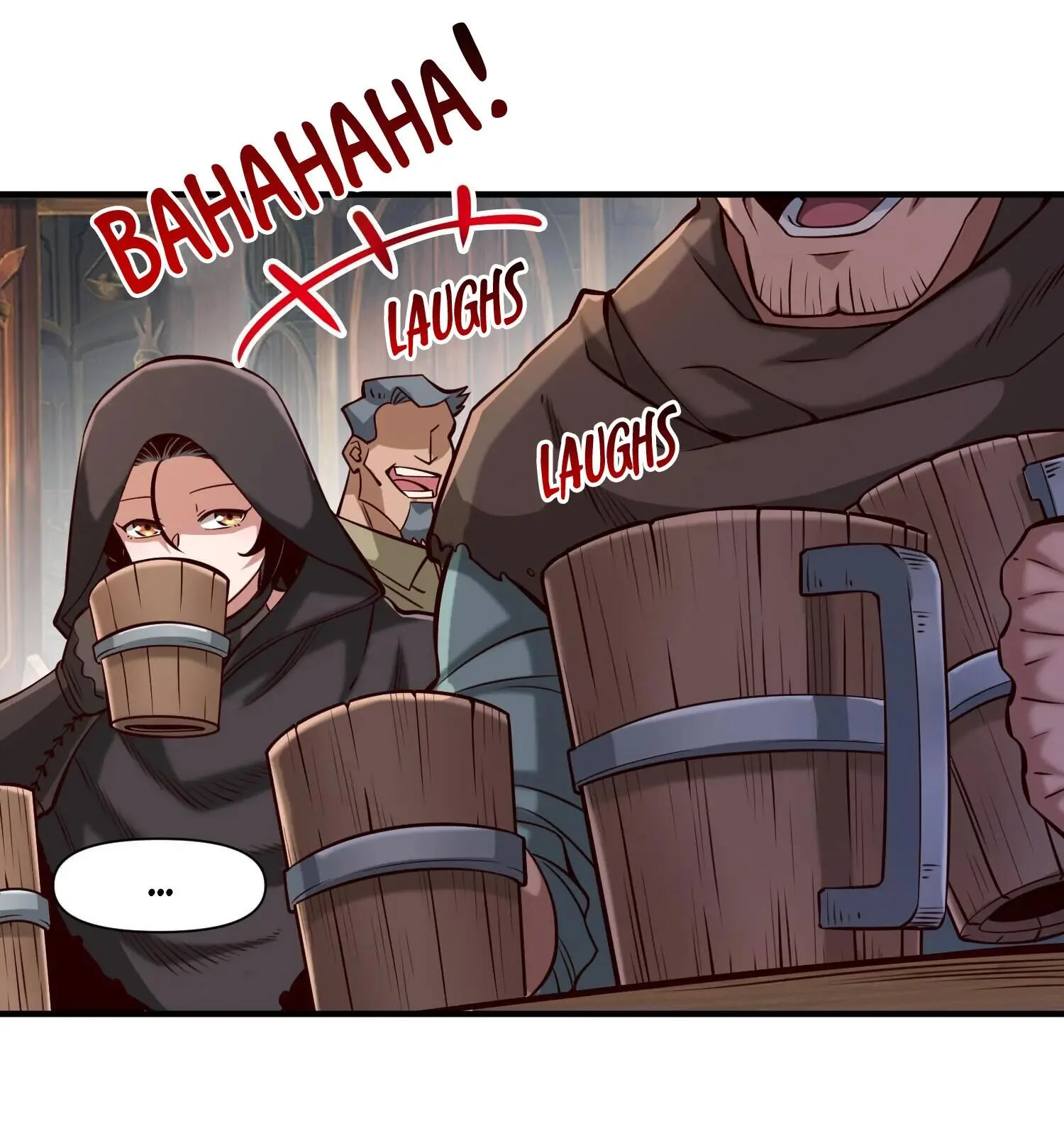 The Sword of Dawn Chapter 115 - Page 21