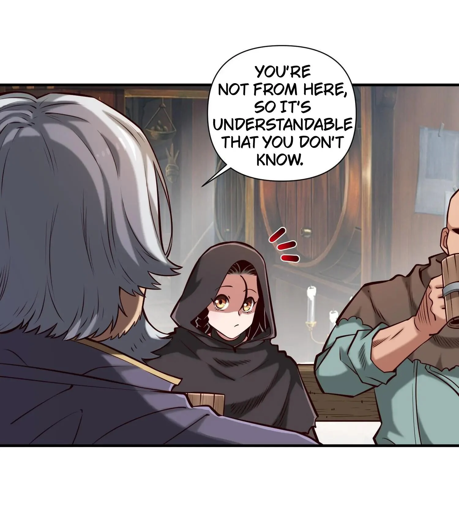 The Sword of Dawn Chapter 115 - Page 25