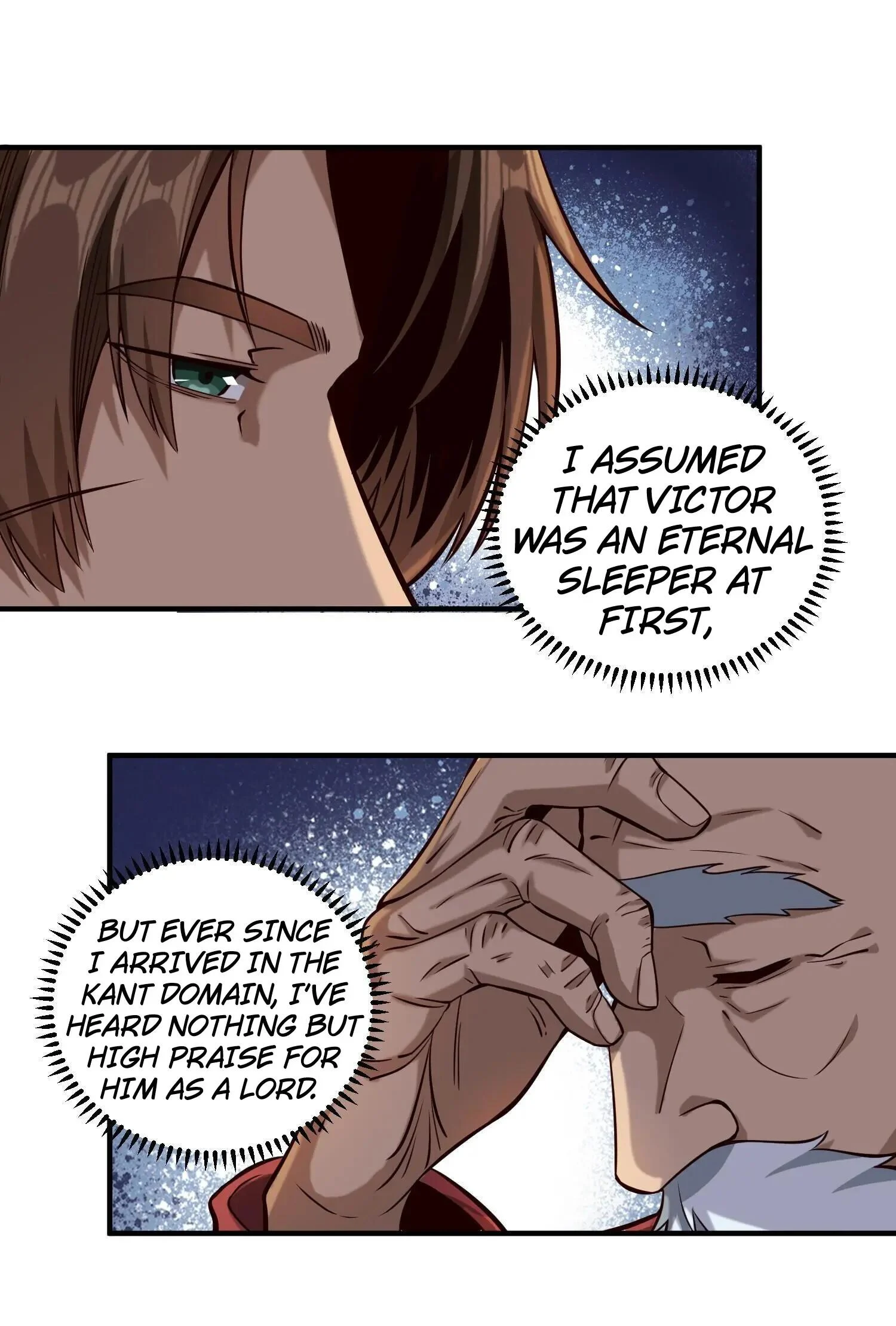The Sword of Dawn Chapter 115 - Page 4
