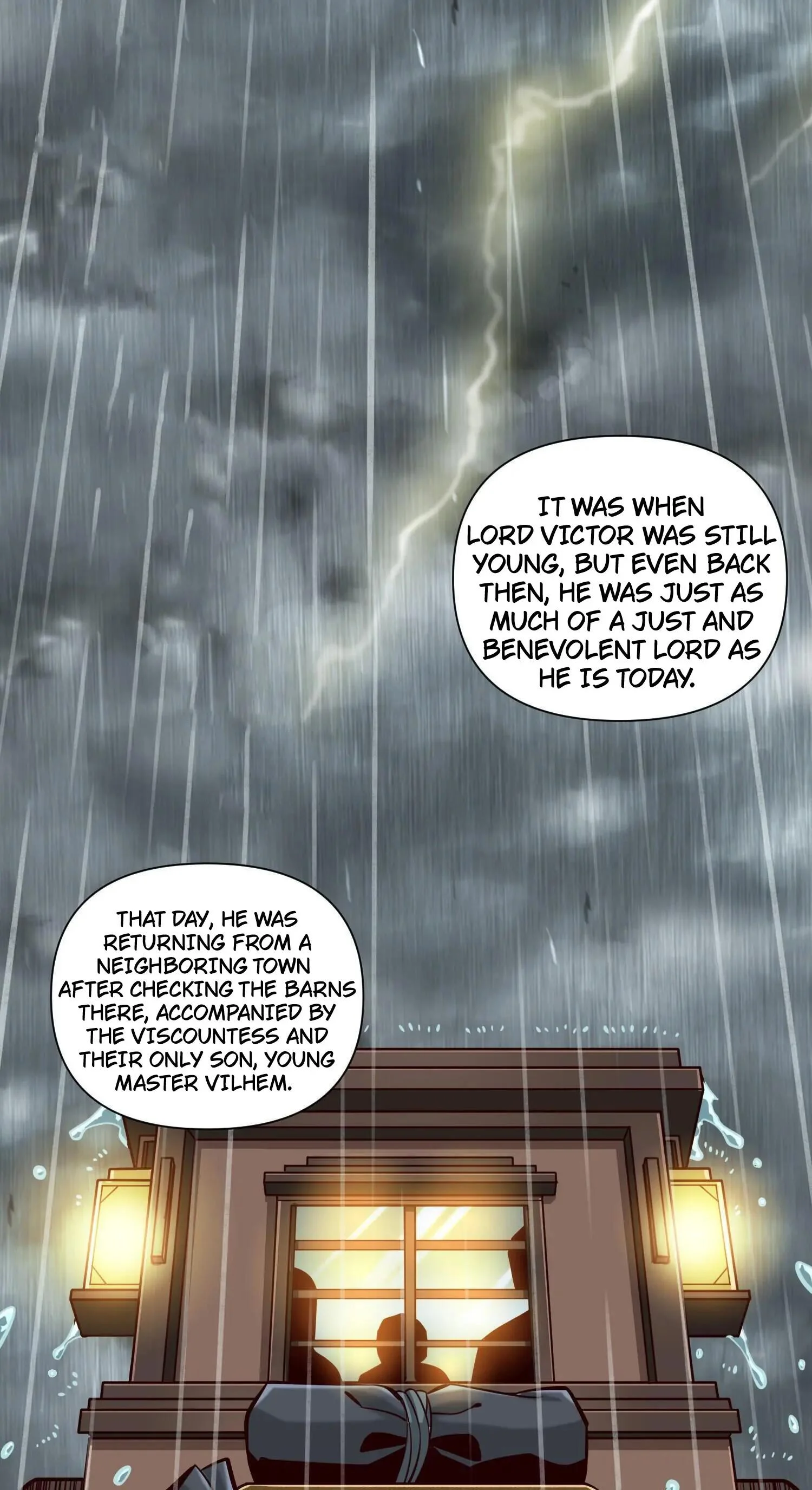 The Sword of Dawn Chapter 115 - Page 32