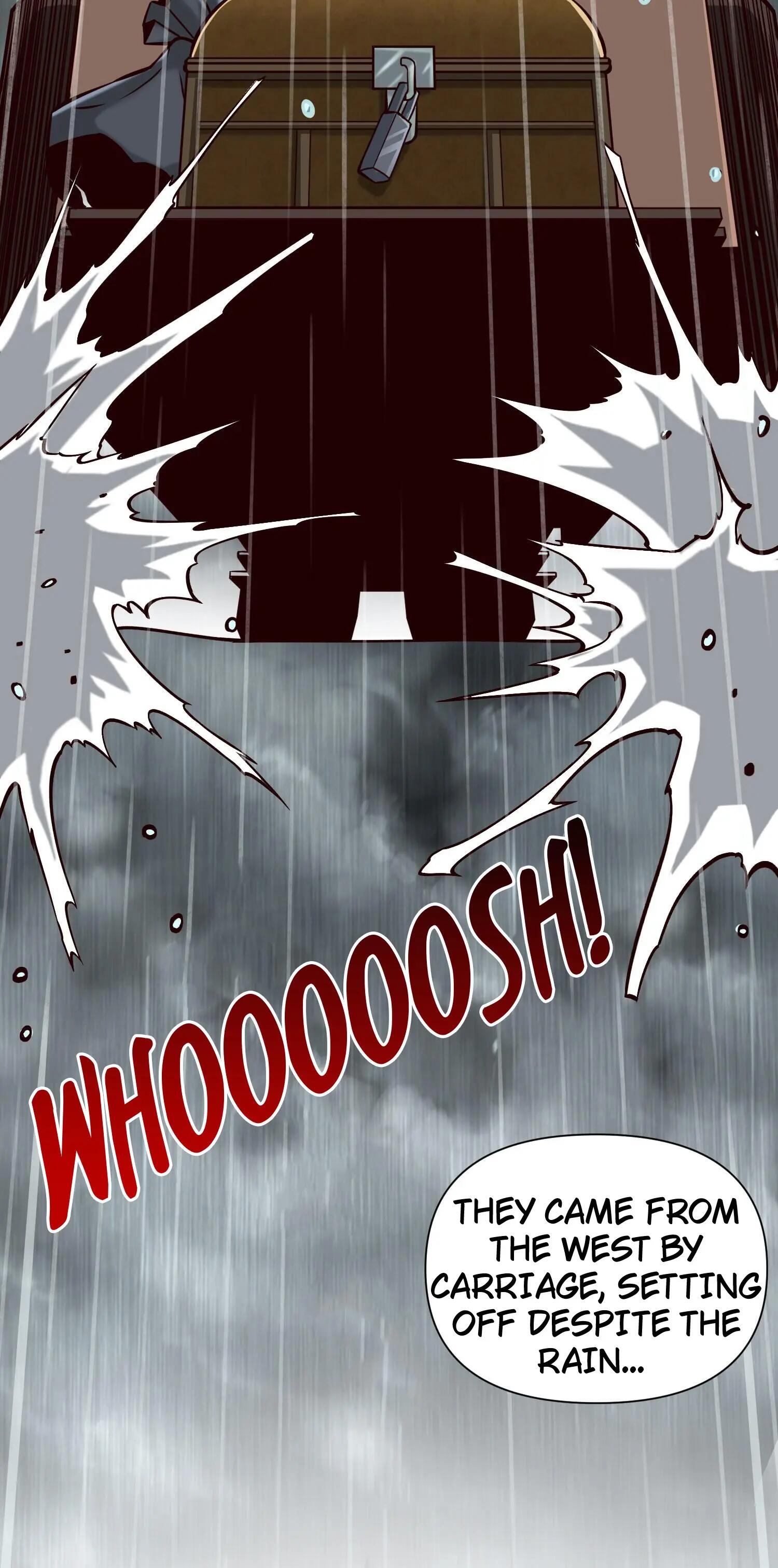 The Sword of Dawn Chapter 115 - Page 33