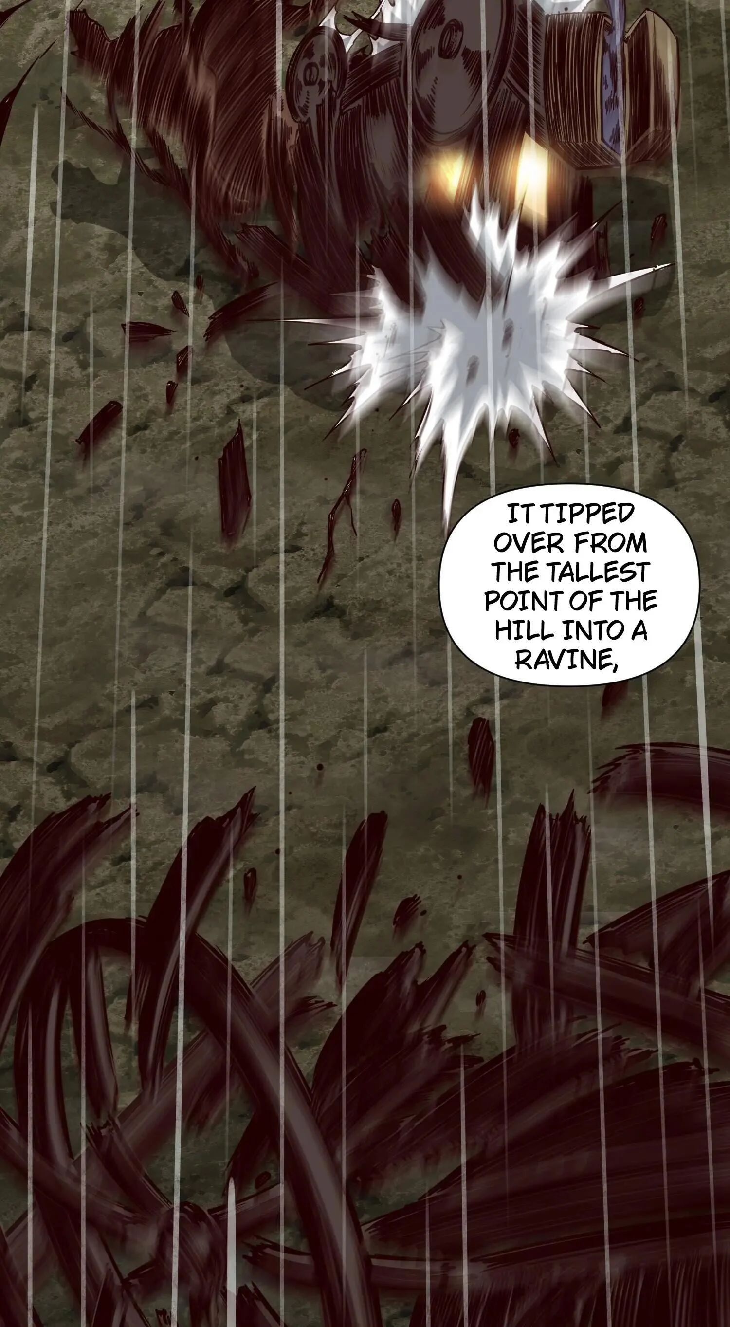 The Sword of Dawn Chapter 115 - Page 35