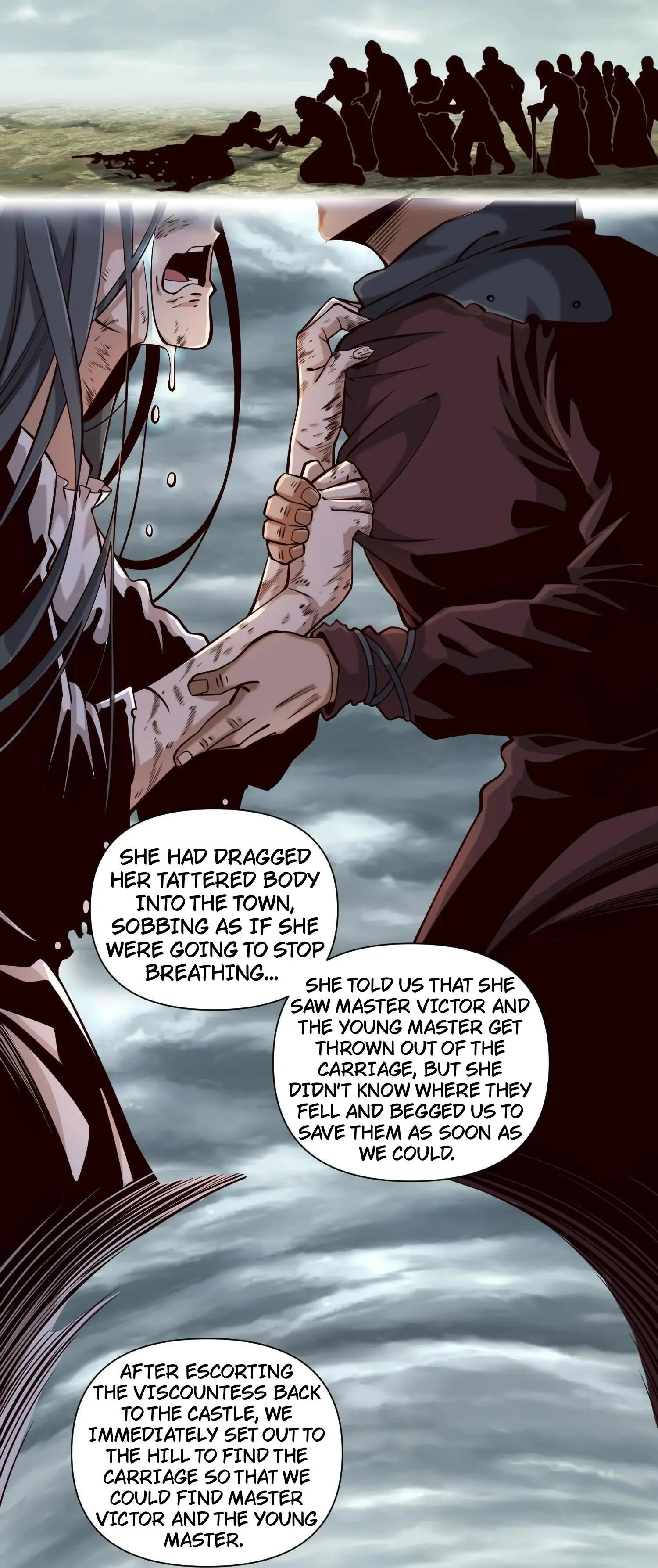 The Sword of Dawn Chapter 115 - Page 39