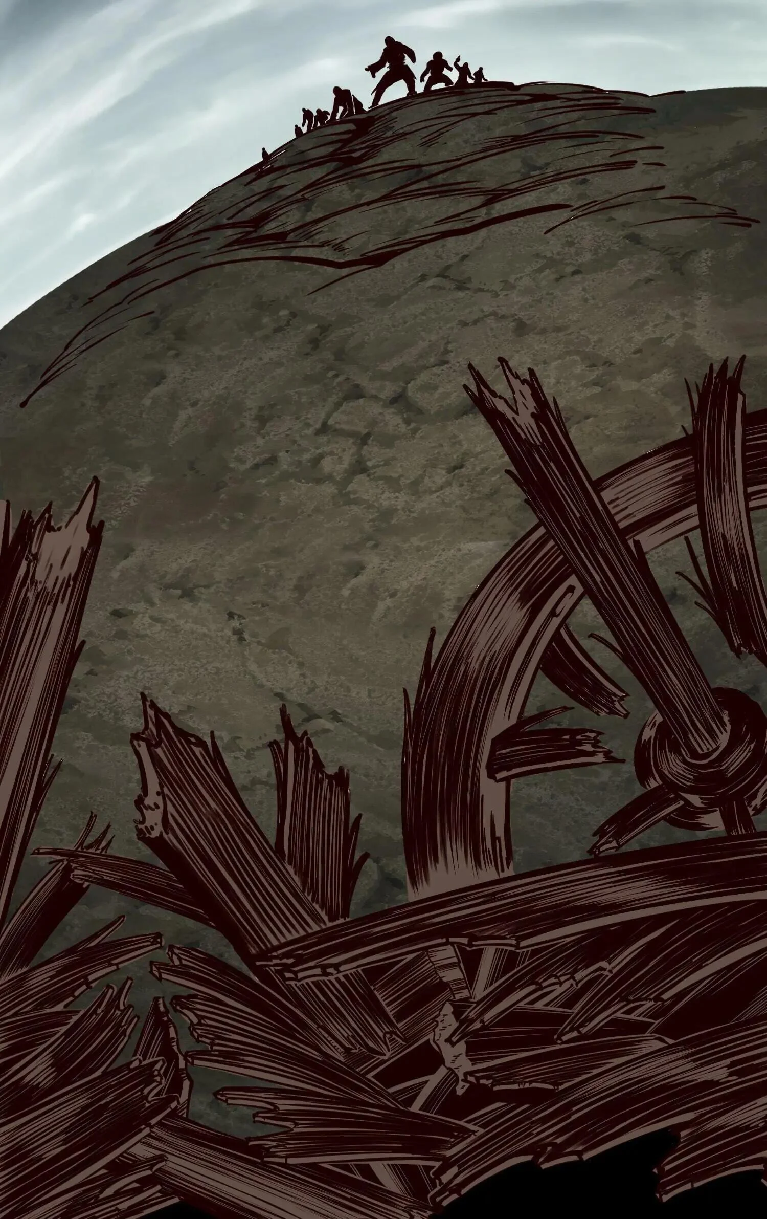The Sword of Dawn Chapter 115 - Page 40