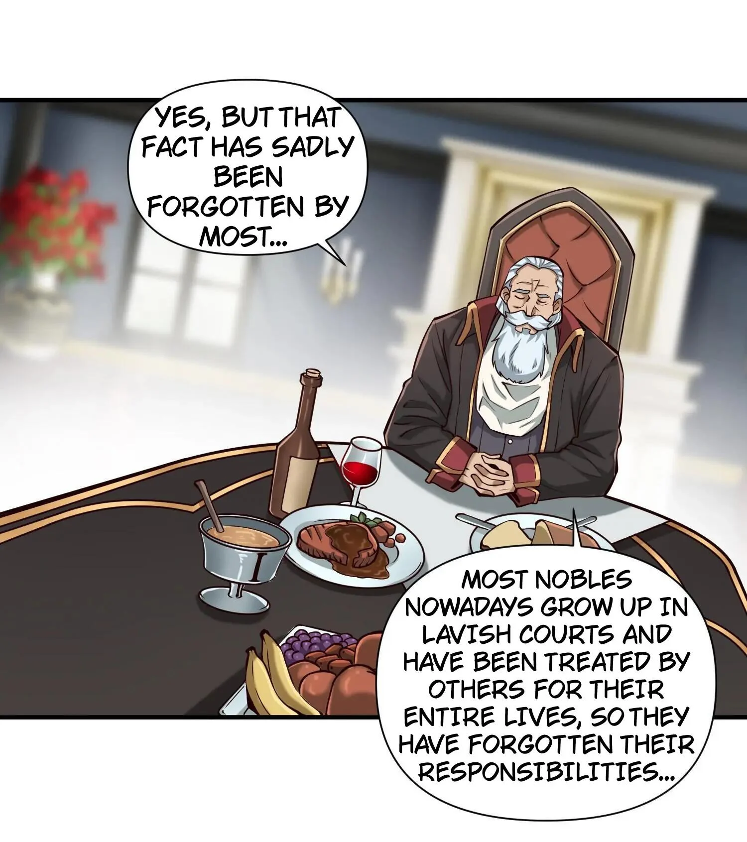 The Sword of Dawn Chapter 115 - Page 6