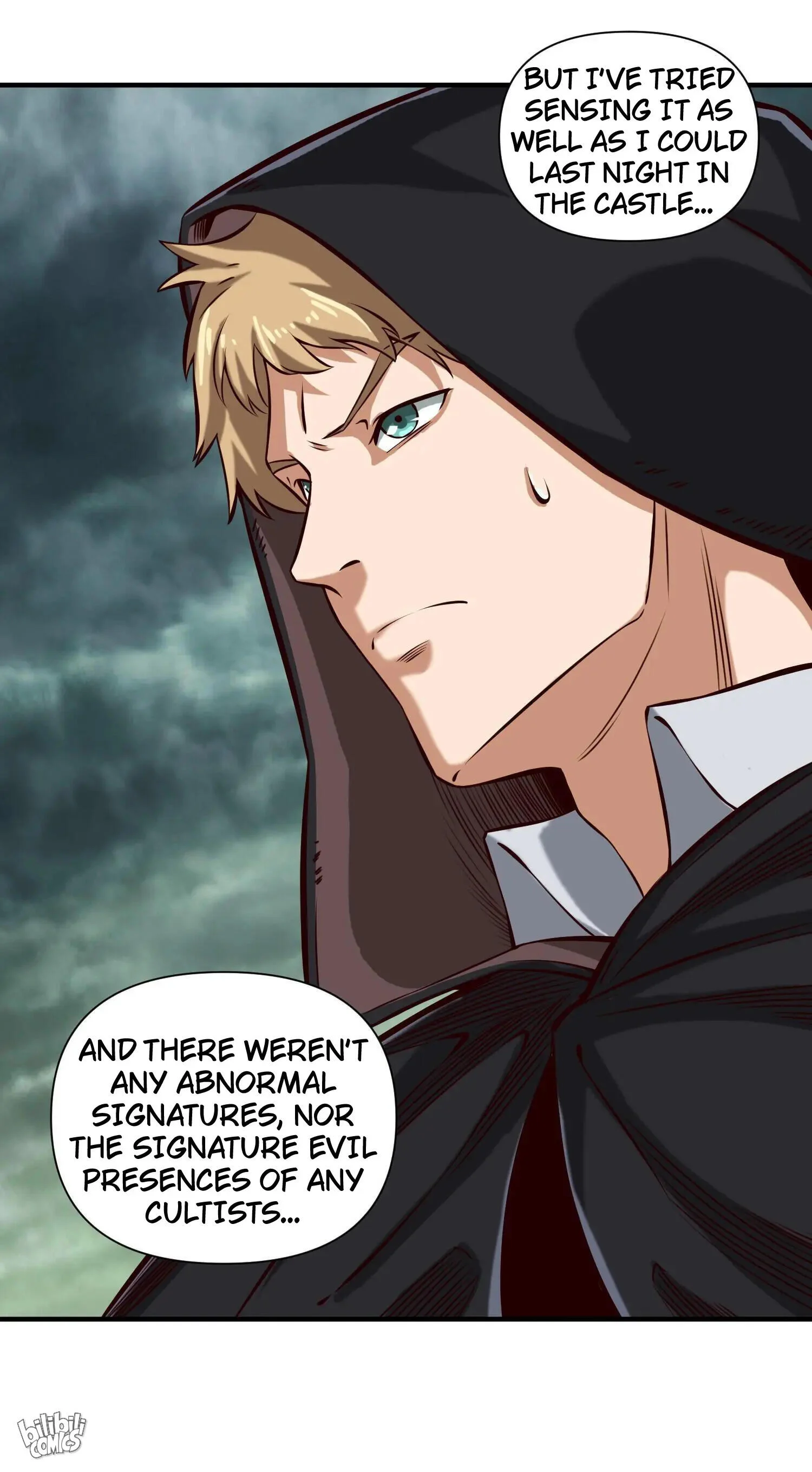 The Sword of Dawn Chapter 115 - Page 53