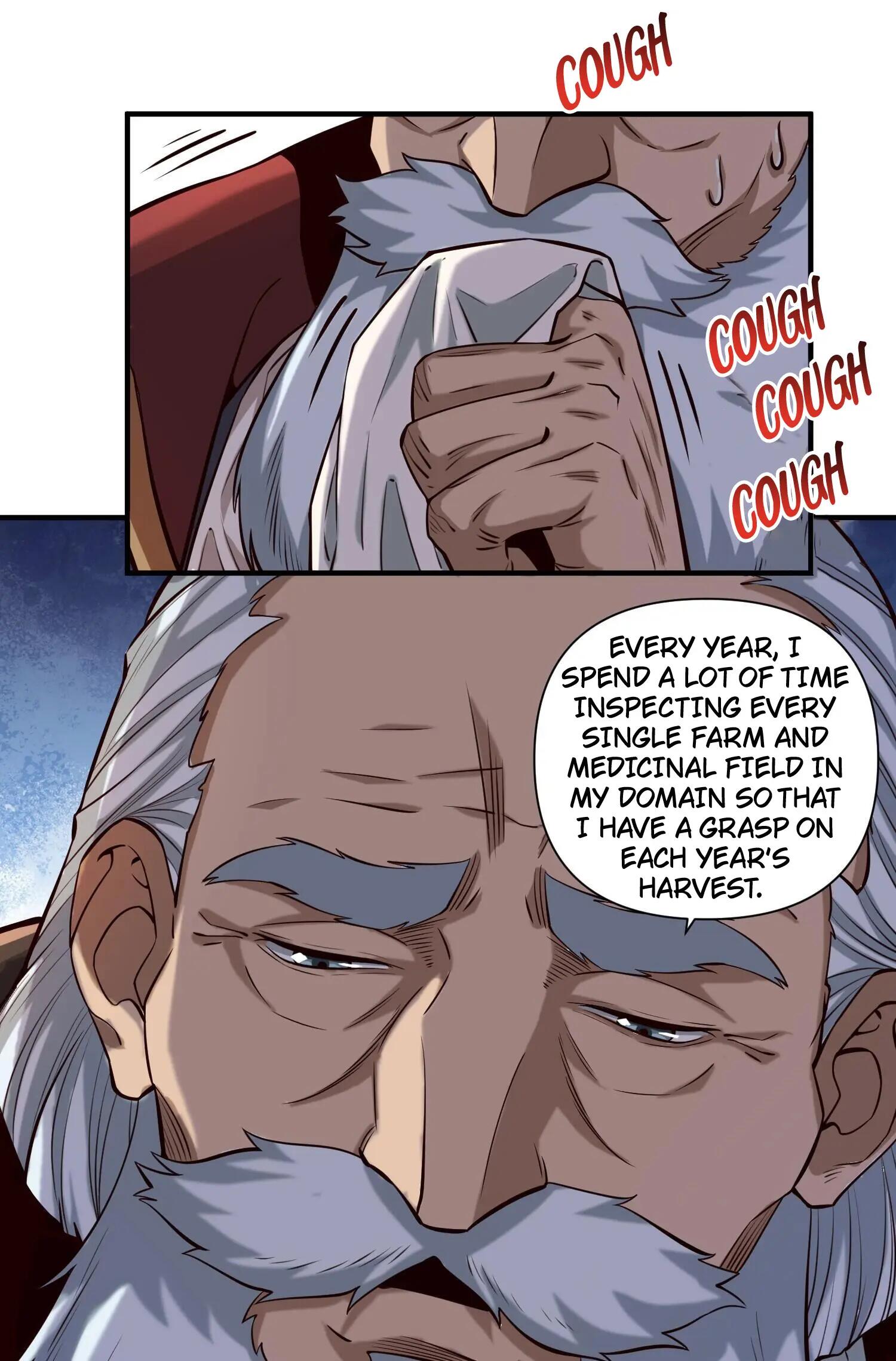 The Sword of Dawn Chapter 115 - Page 7