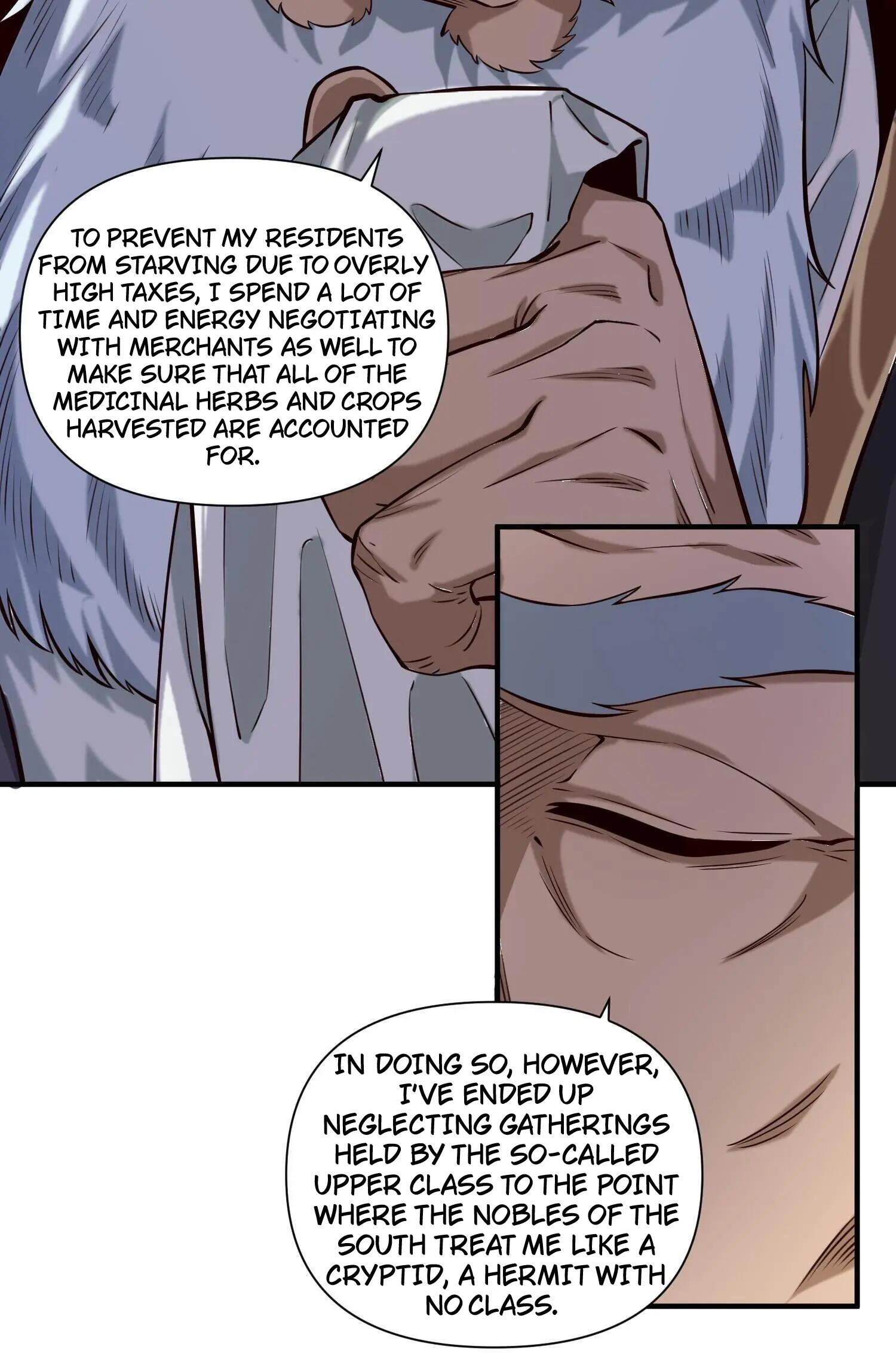 The Sword of Dawn Chapter 115 - Page 8