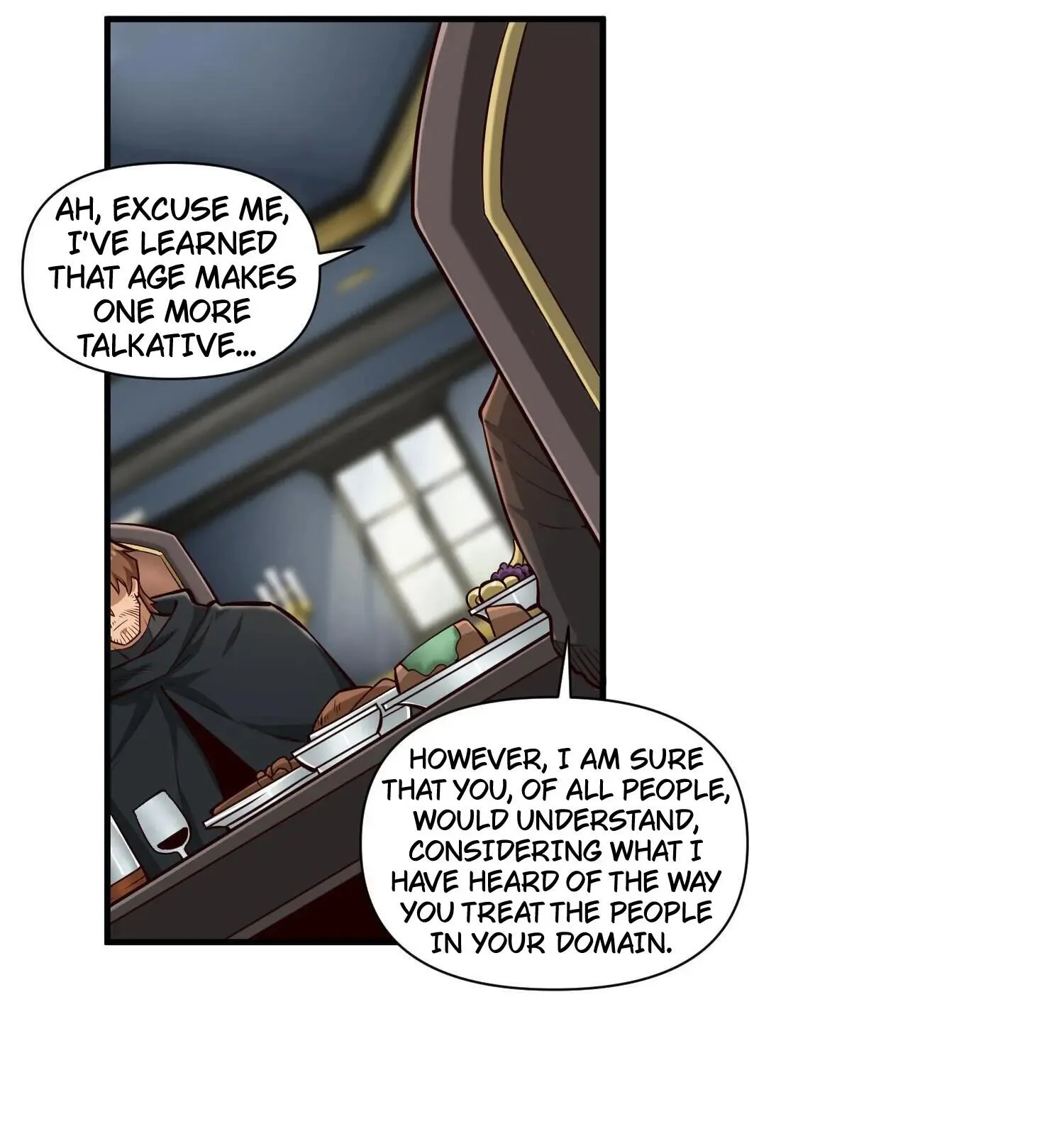 The Sword of Dawn Chapter 115 - Page 9