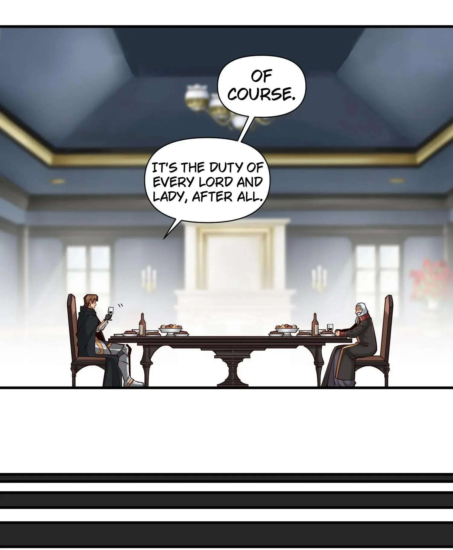 The Sword of Dawn Chapter 115 - Page 10