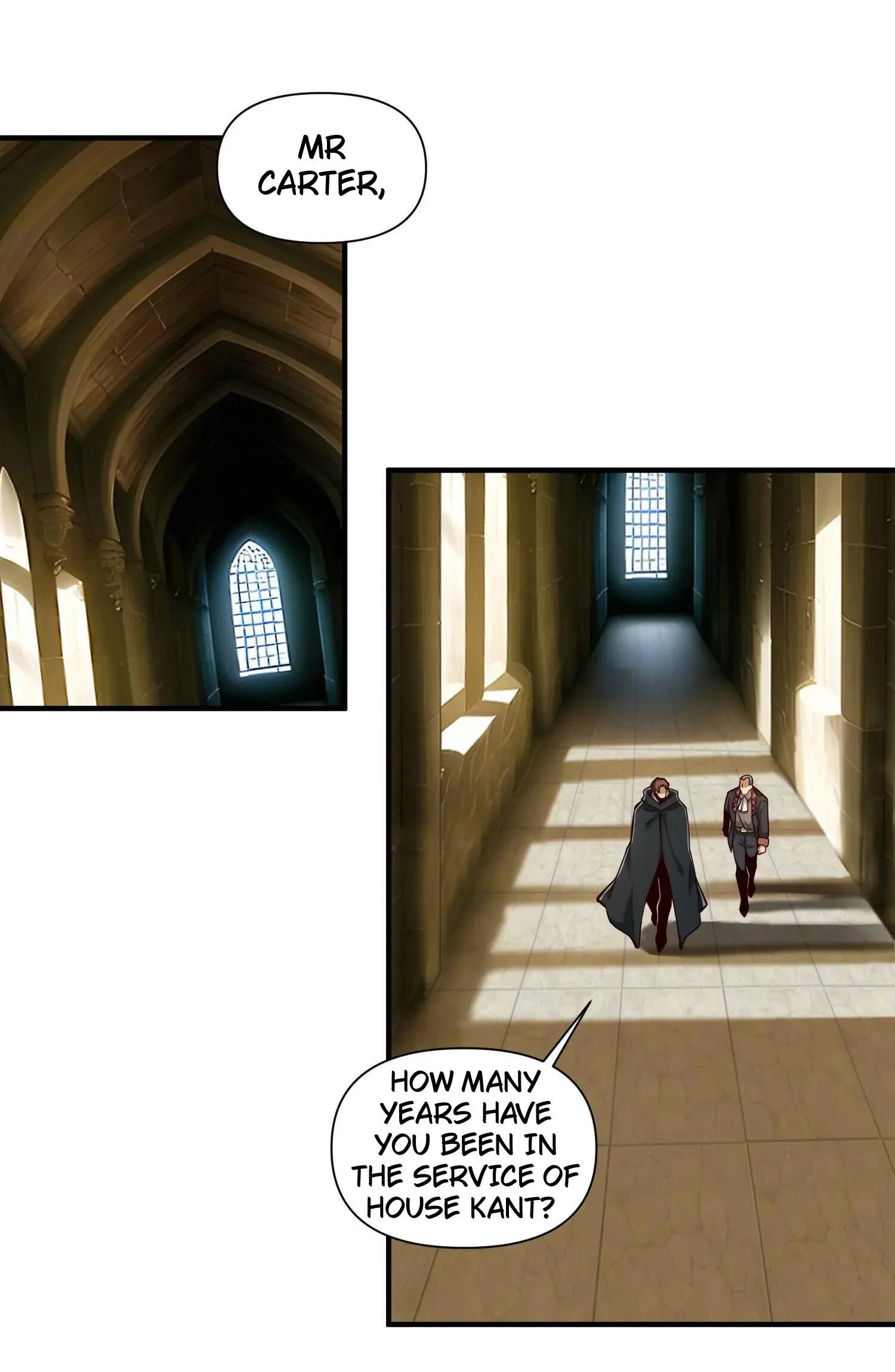 The Sword of Dawn Chapter 116 - Page 2