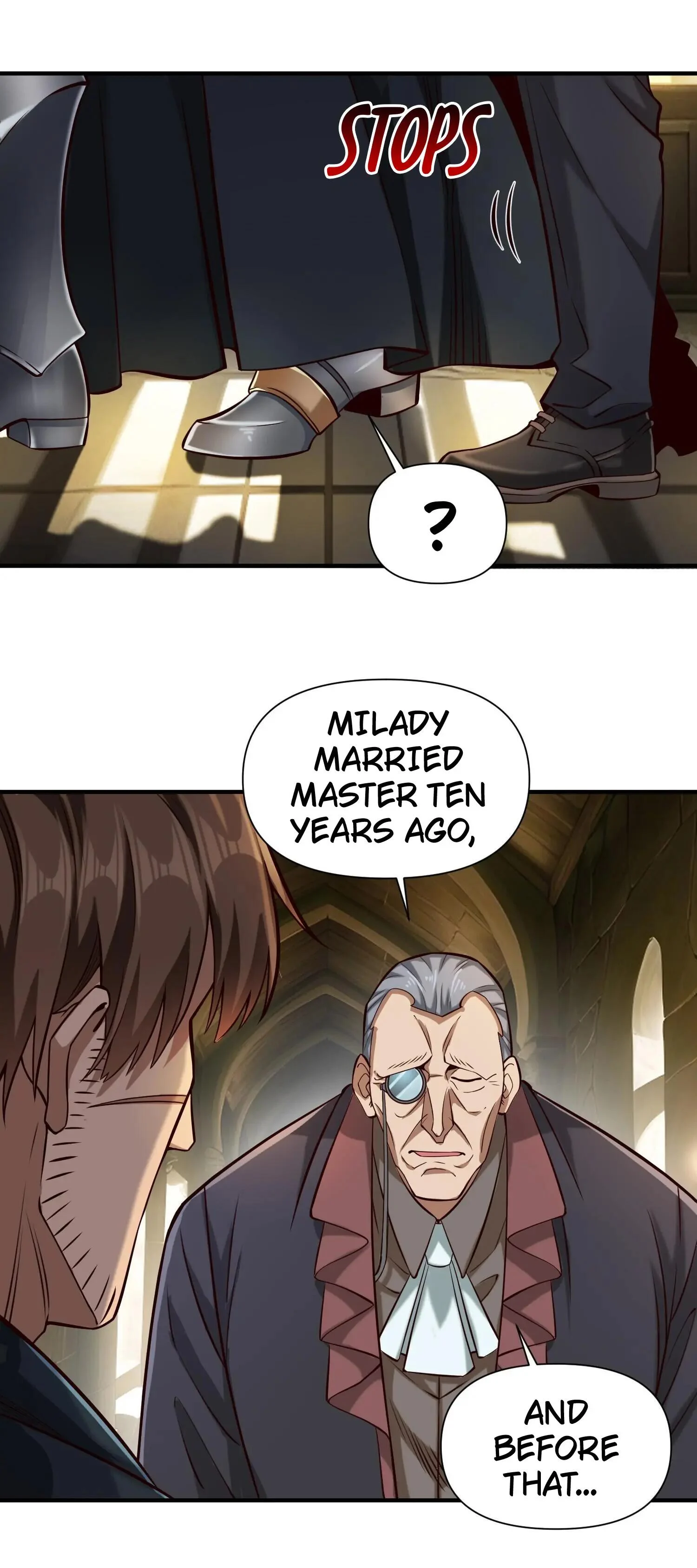 The Sword of Dawn Chapter 116 - Page 11