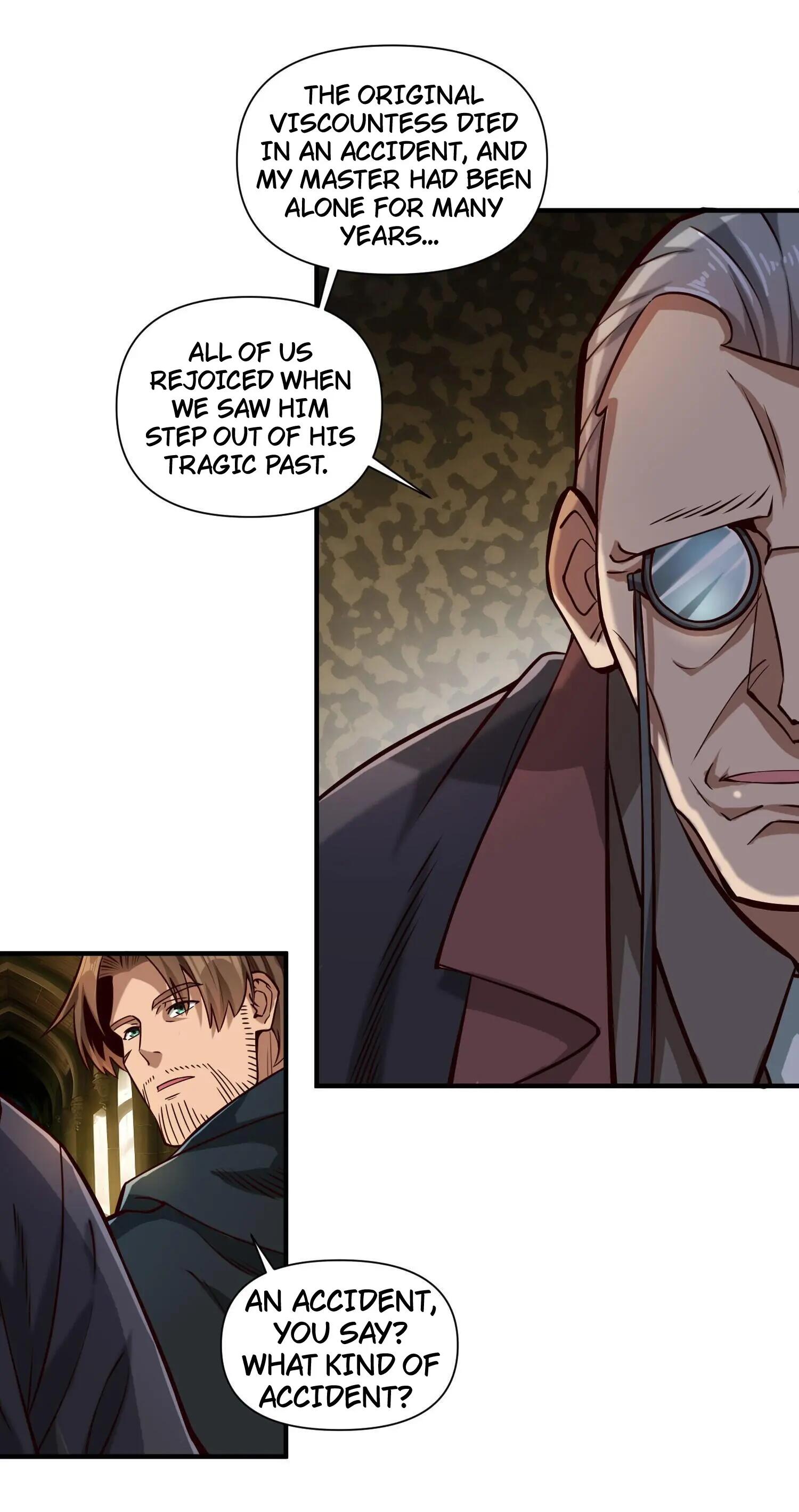 The Sword of Dawn Chapter 116 - Page 12