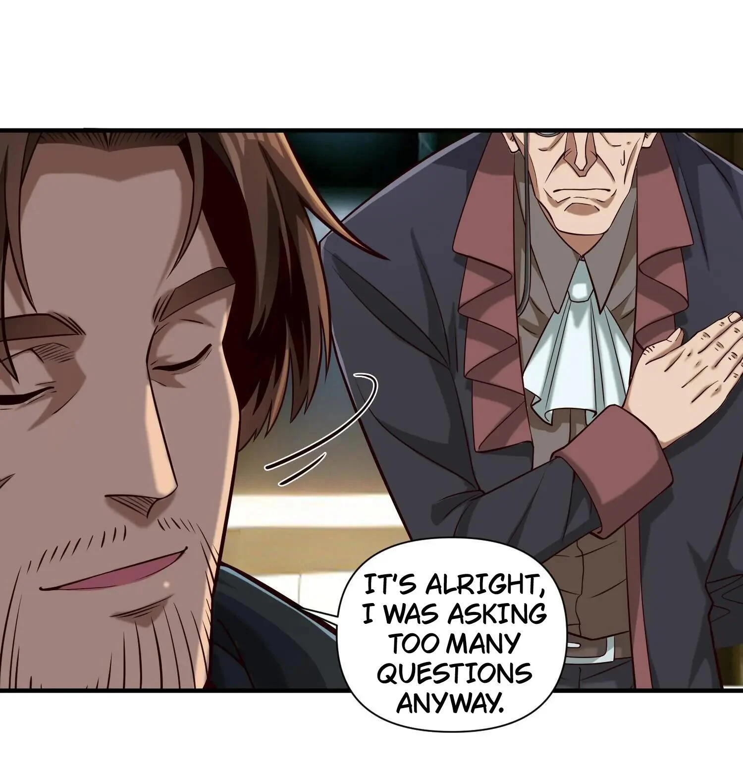 The Sword of Dawn Chapter 116 - Page 14