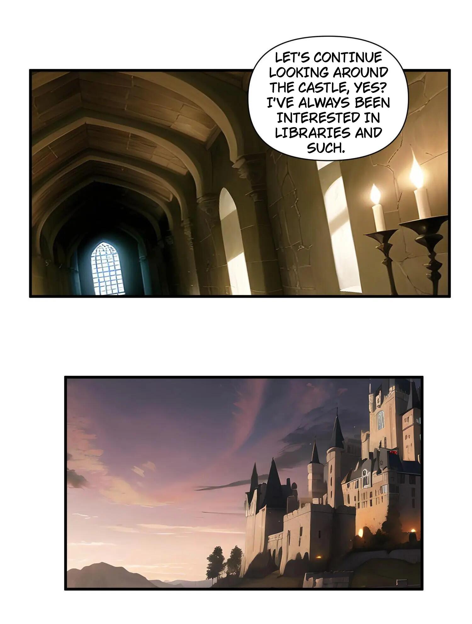 The Sword of Dawn Chapter 116 - Page 15