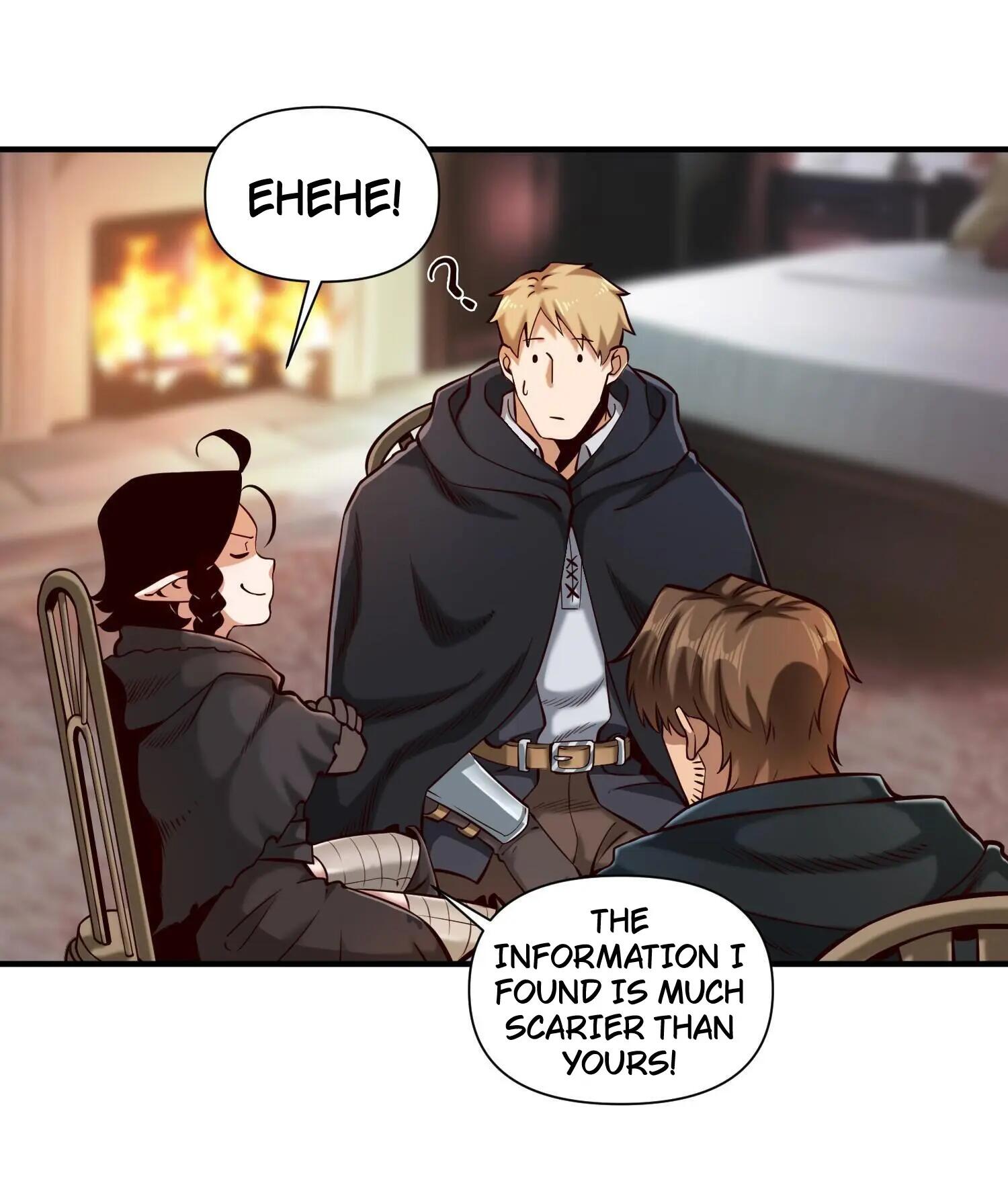 The Sword of Dawn Chapter 116 - Page 17