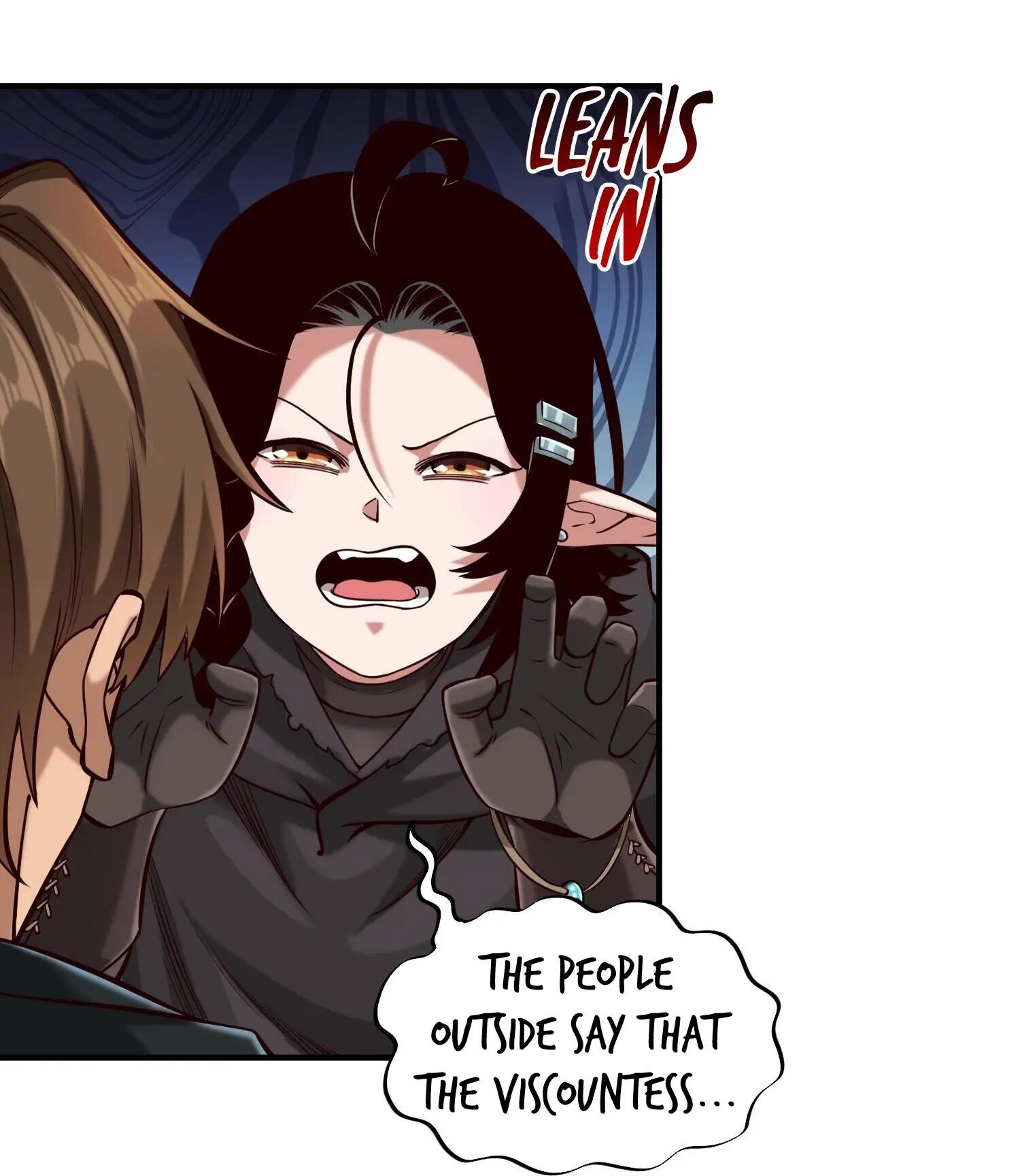 The Sword of Dawn Chapter 116 - Page 18