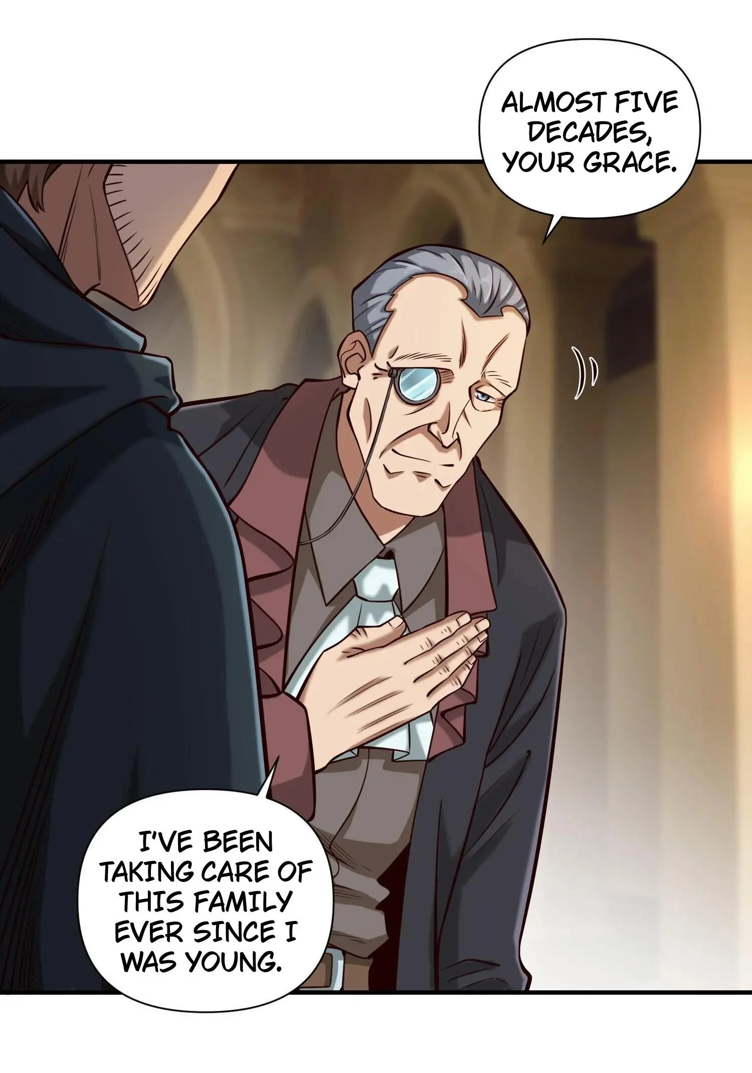 The Sword of Dawn Chapter 116 - Page 3