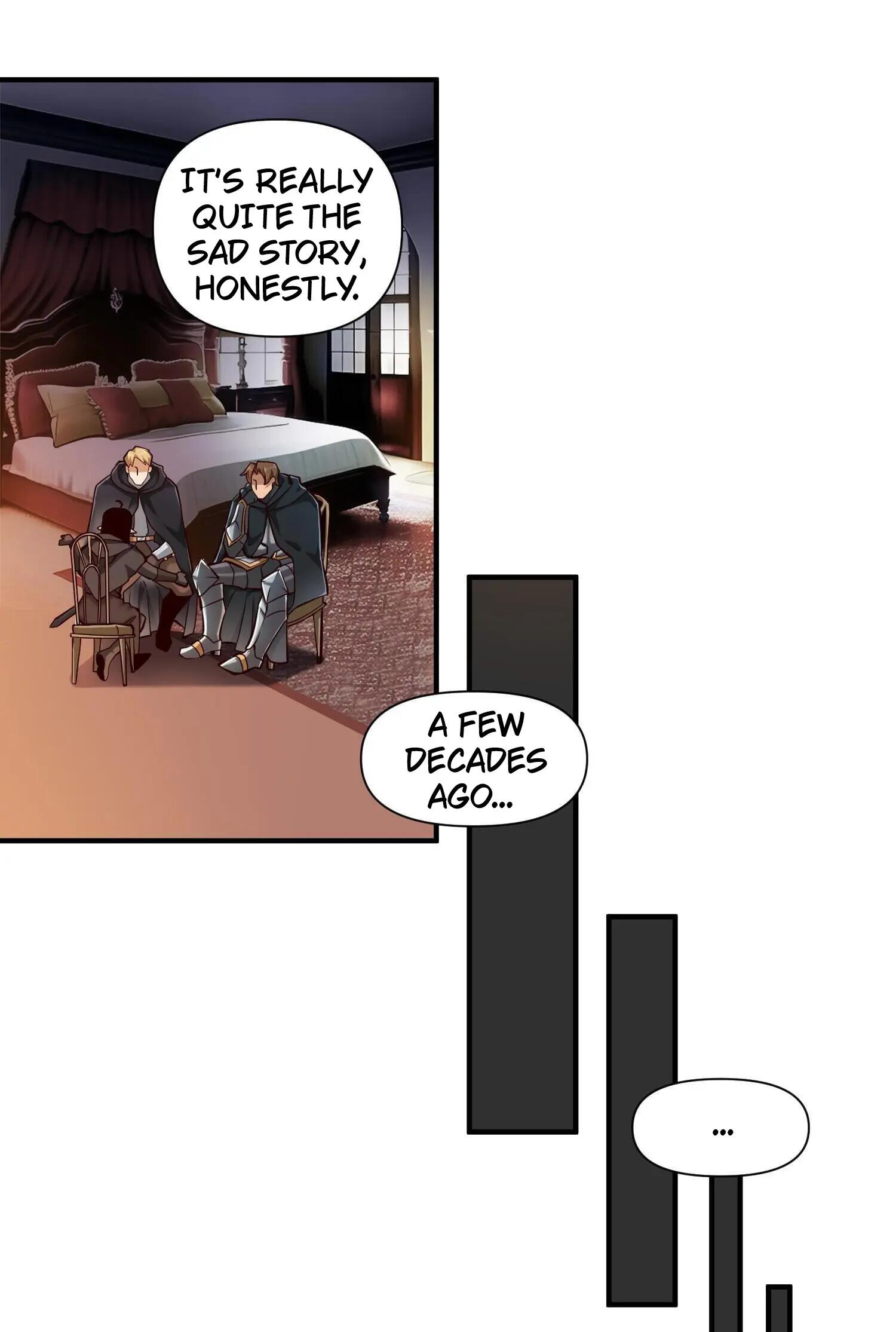 The Sword of Dawn Chapter 116 - Page 21