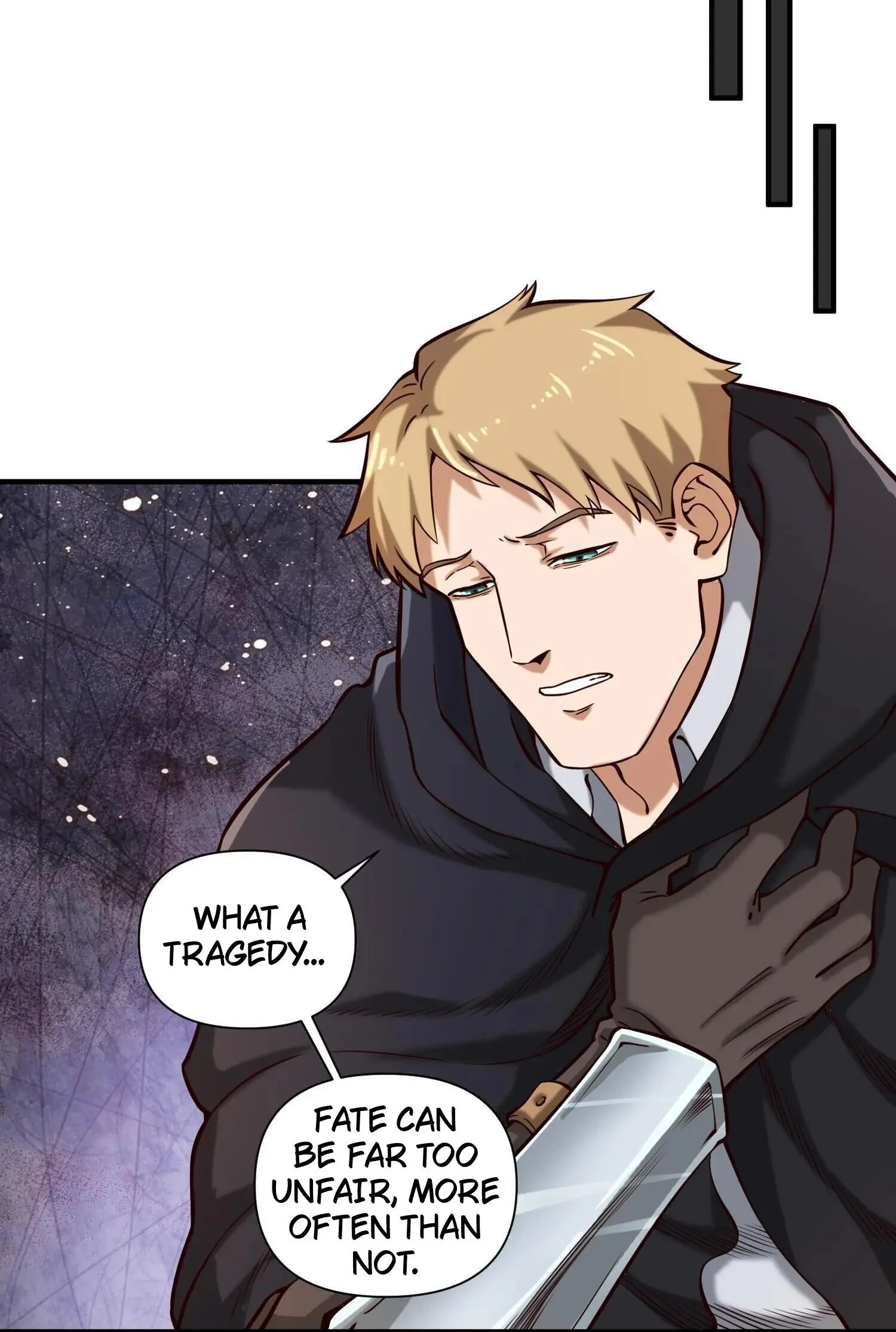 The Sword of Dawn Chapter 116 - Page 22