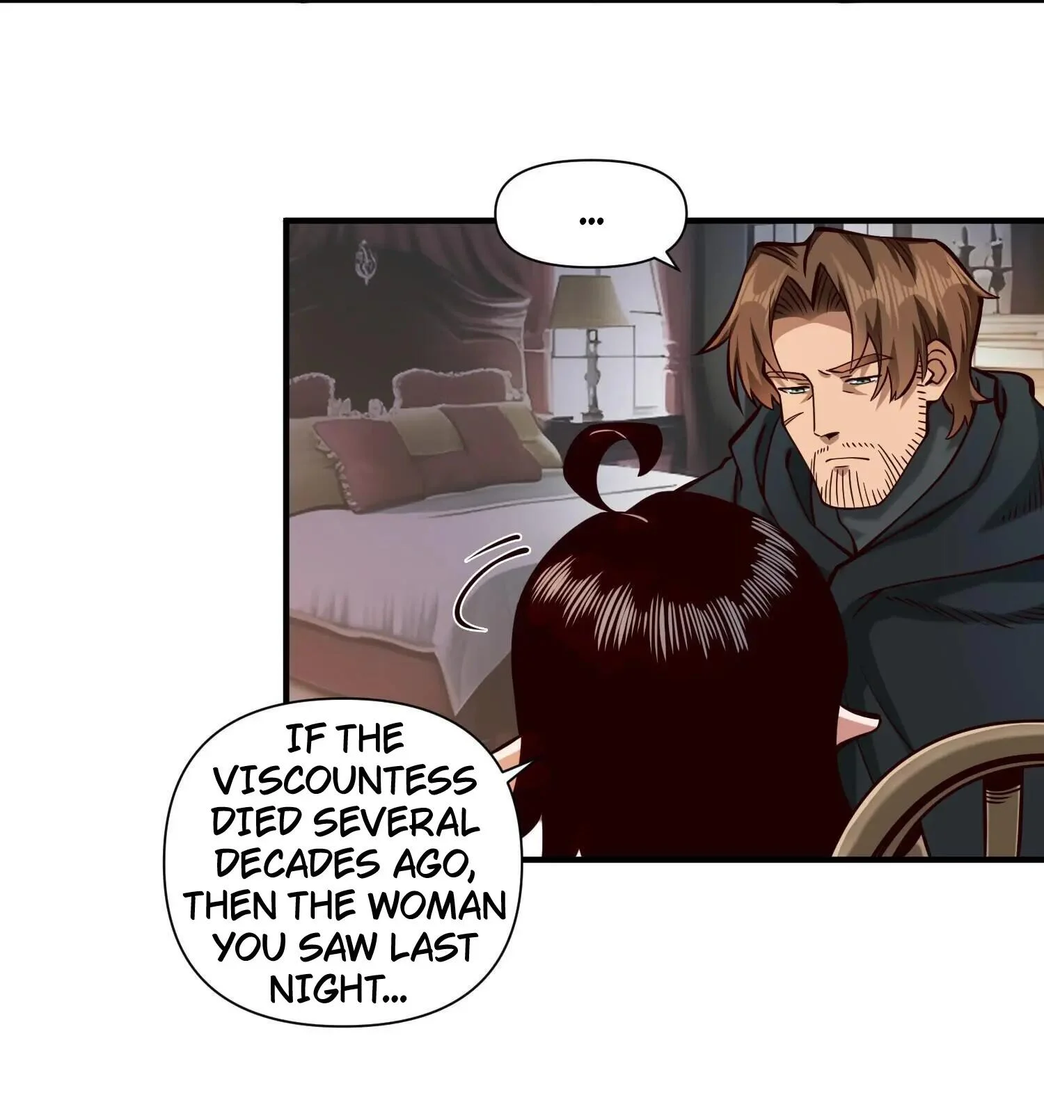 The Sword of Dawn Chapter 116 - Page 23