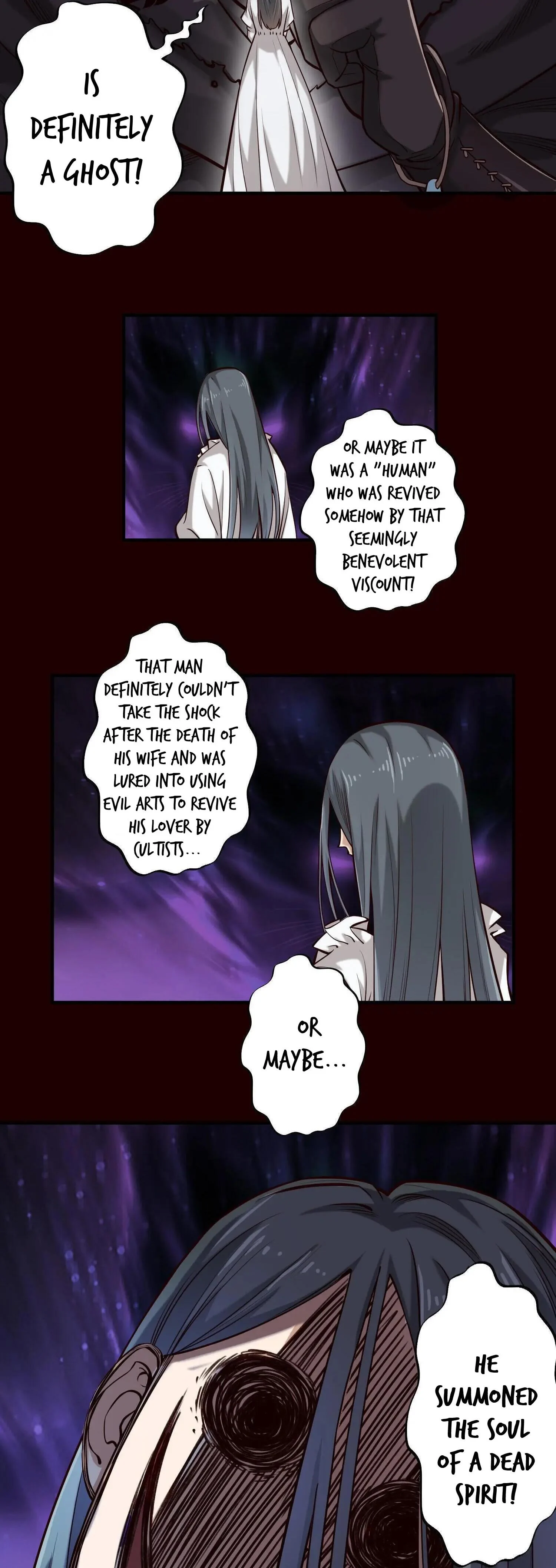 The Sword of Dawn Chapter 116 - Page 25
