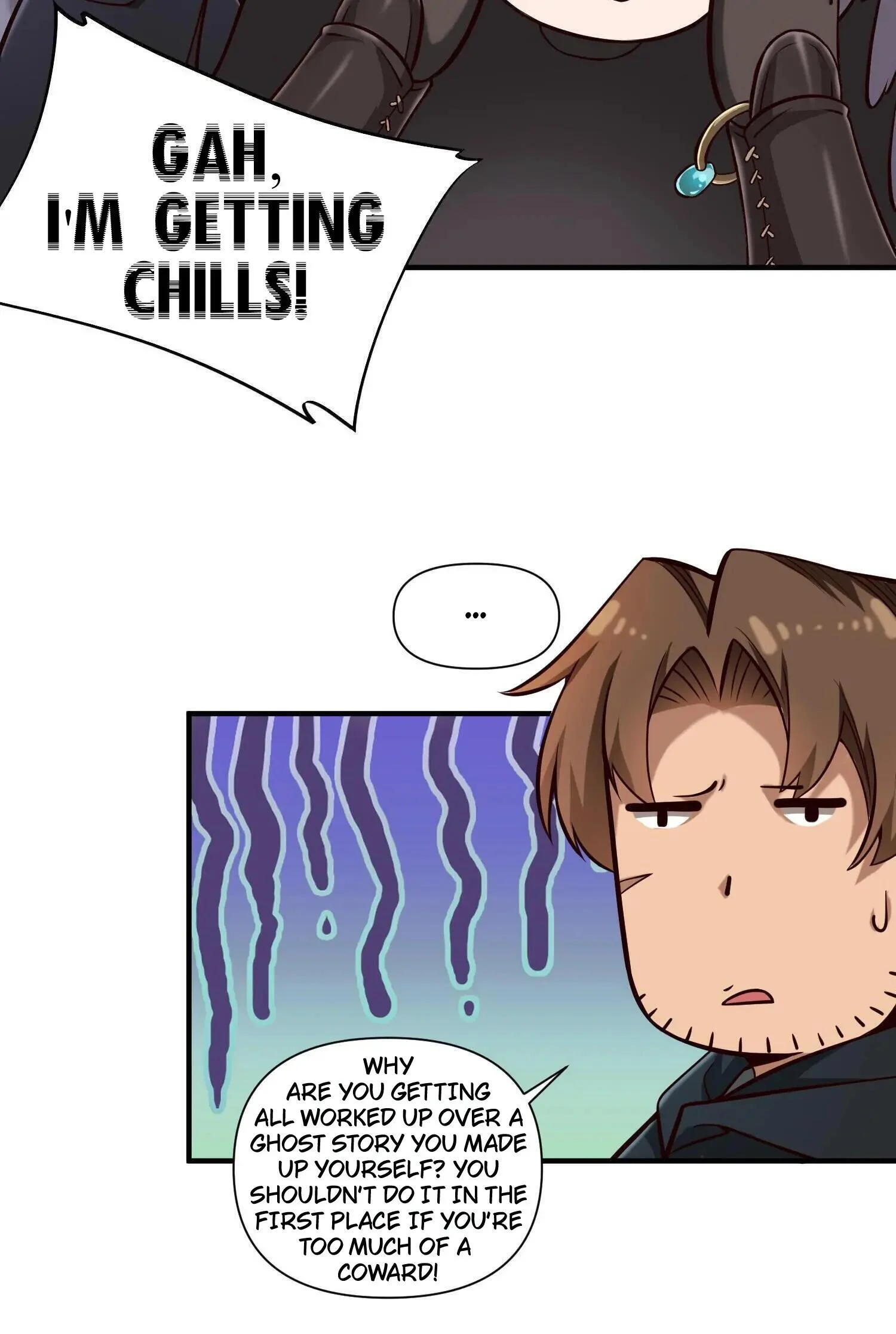 The Sword of Dawn Chapter 116 - Page 27