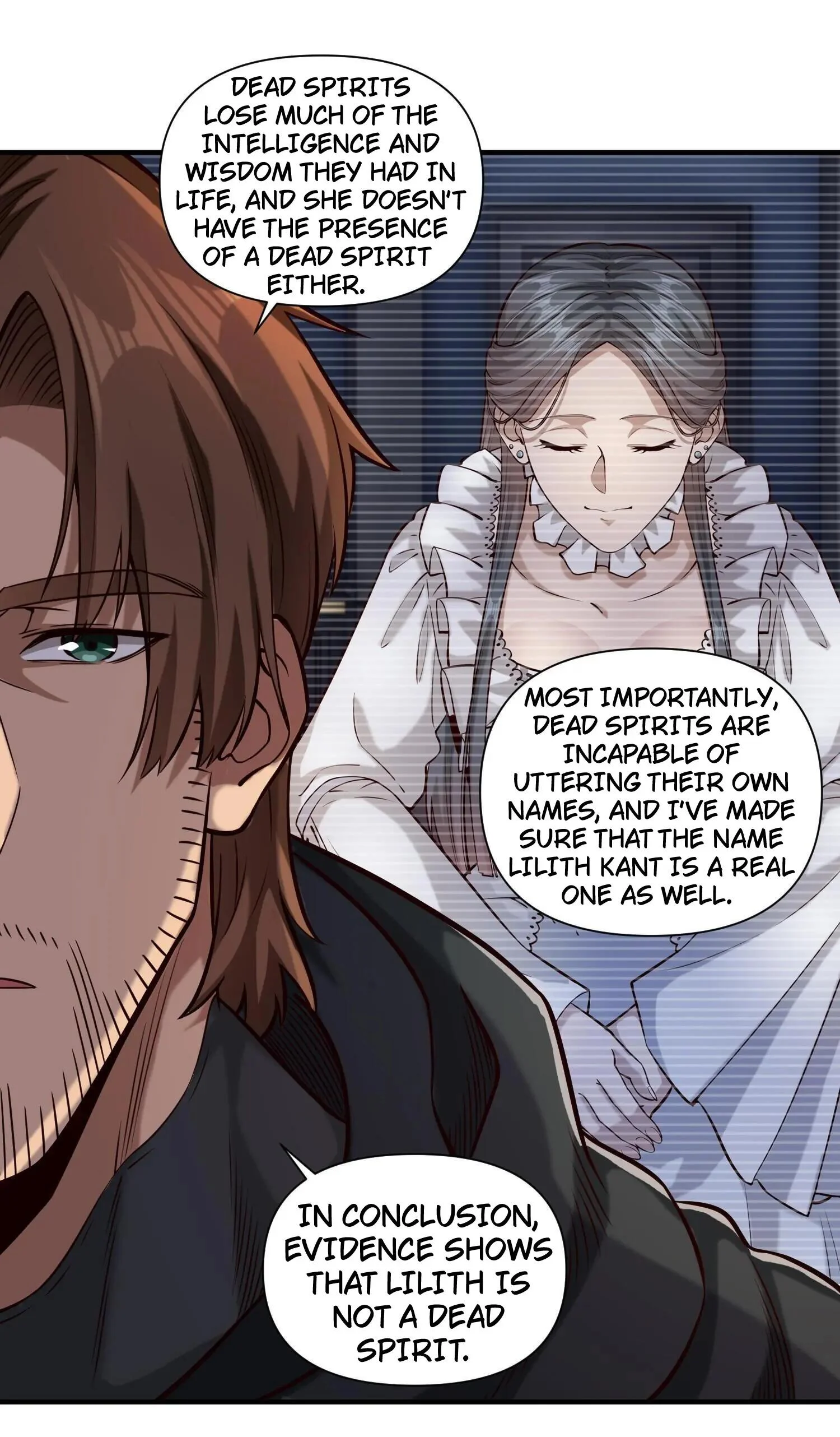 The Sword of Dawn Chapter 116 - Page 29