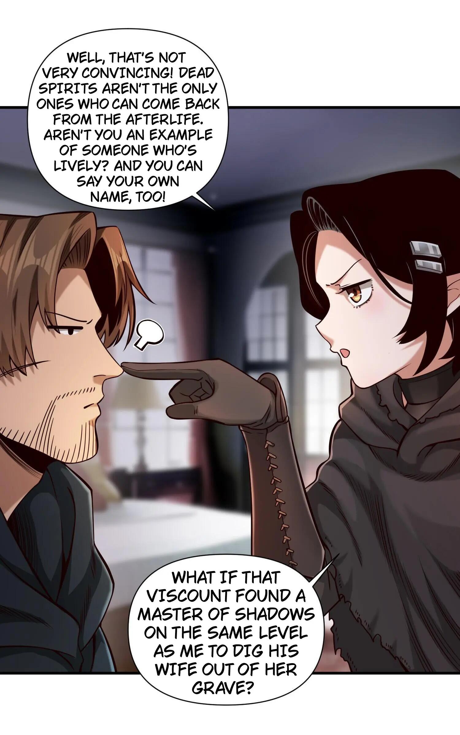 The Sword of Dawn Chapter 116 - Page 30