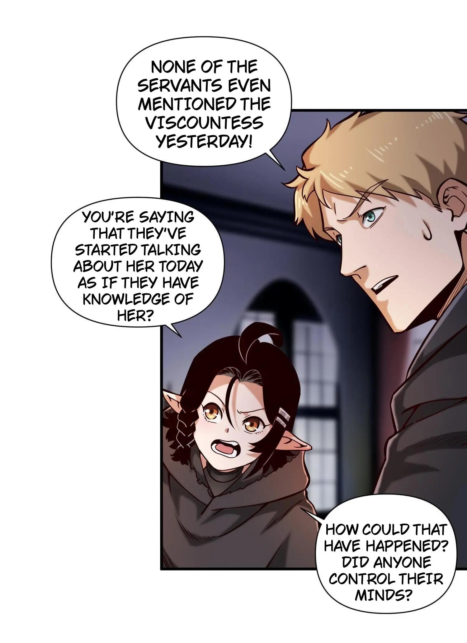 The Sword of Dawn Chapter 116 - Page 33
