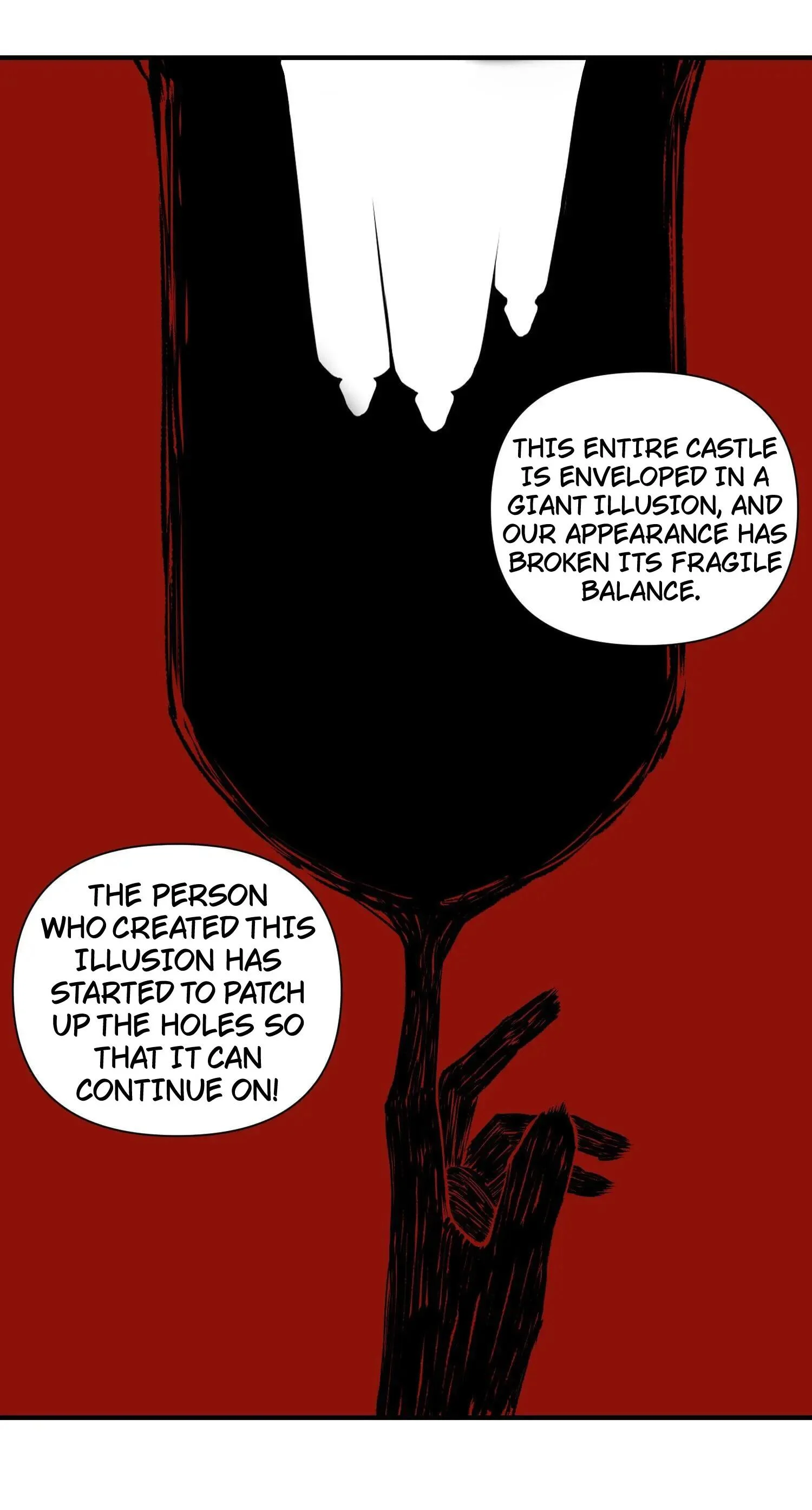 The Sword of Dawn Chapter 116 - Page 35