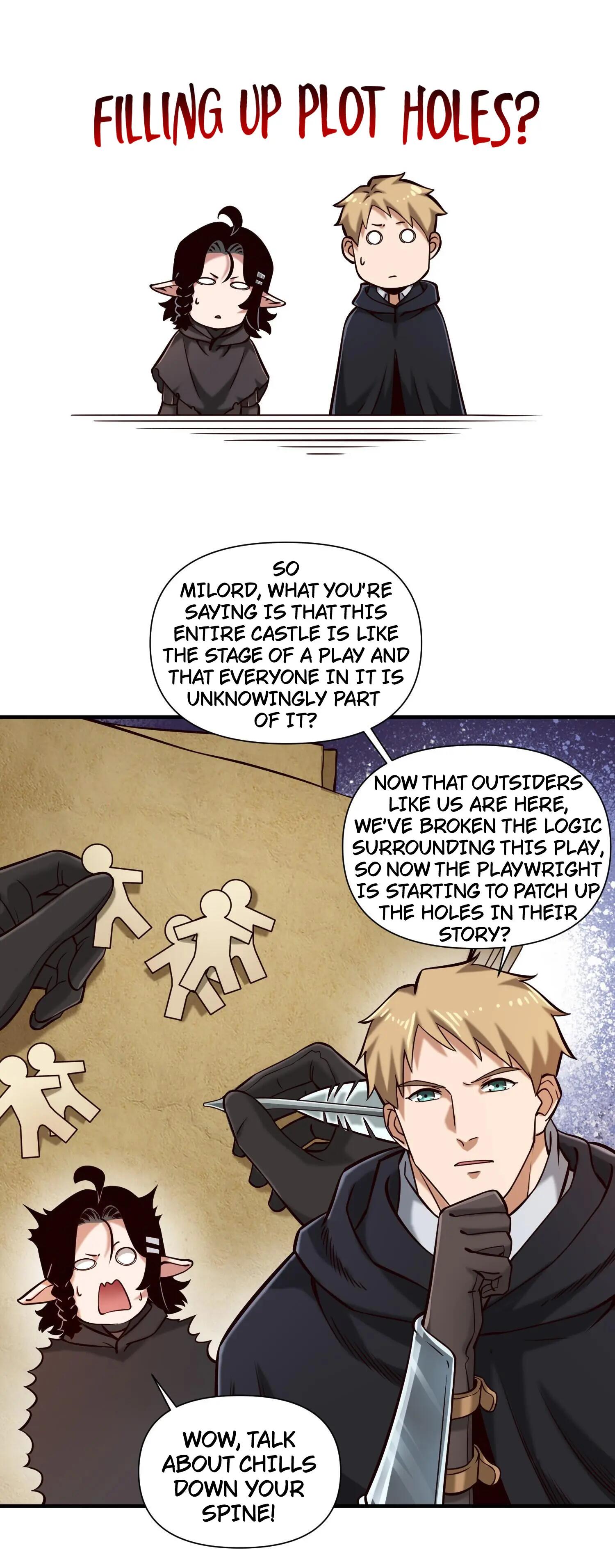 The Sword of Dawn Chapter 116 - Page 36