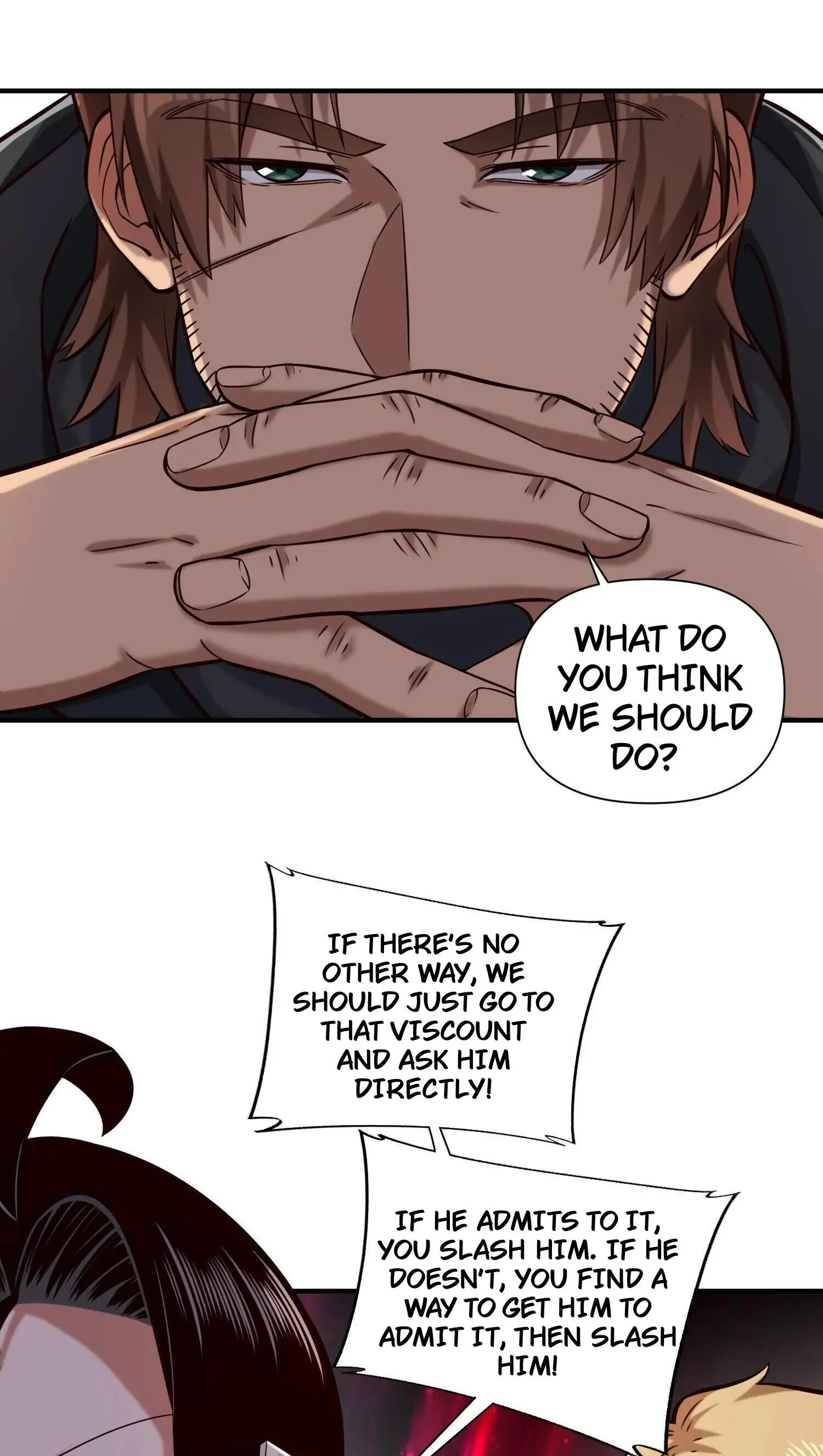 The Sword of Dawn Chapter 116 - Page 38