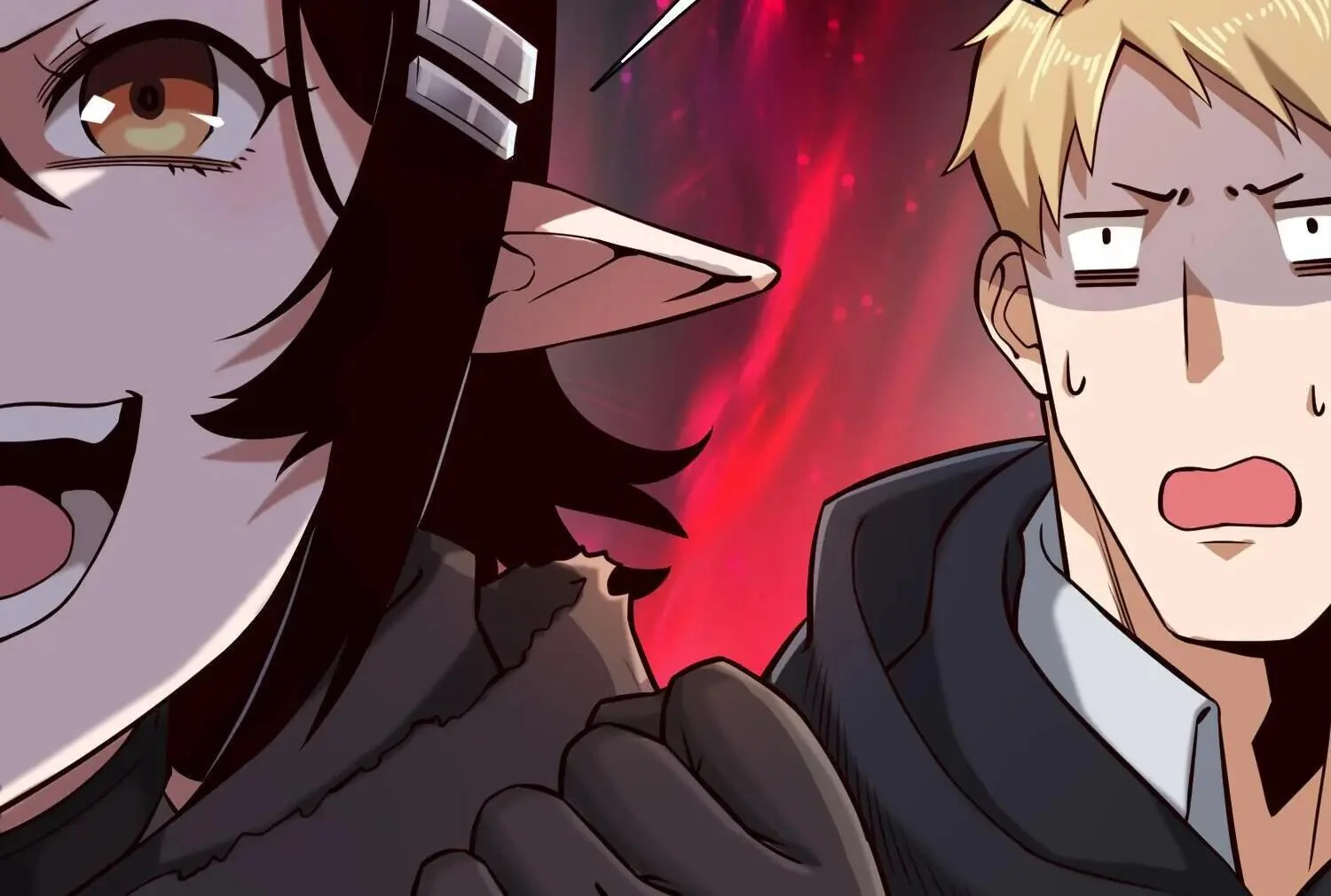 The Sword of Dawn Chapter 116 - Page 39