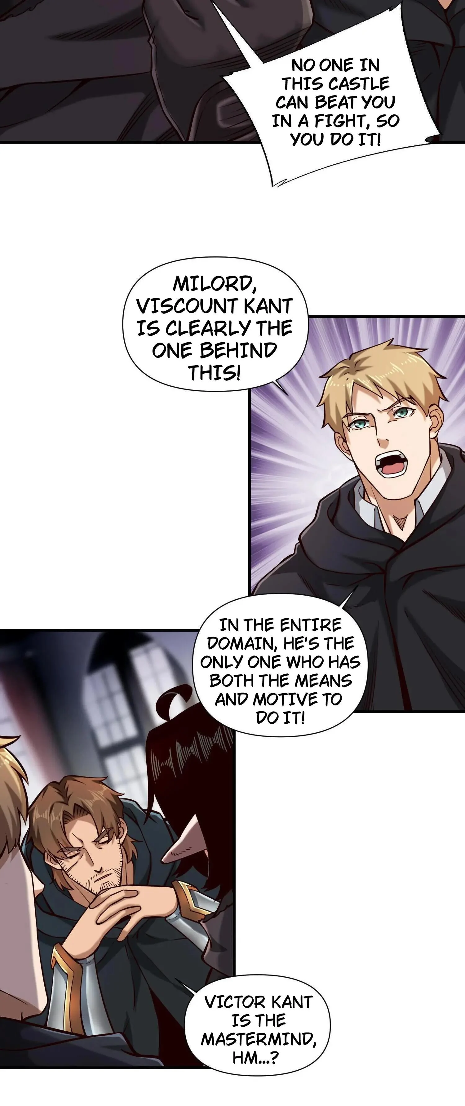 The Sword of Dawn Chapter 116 - Page 40