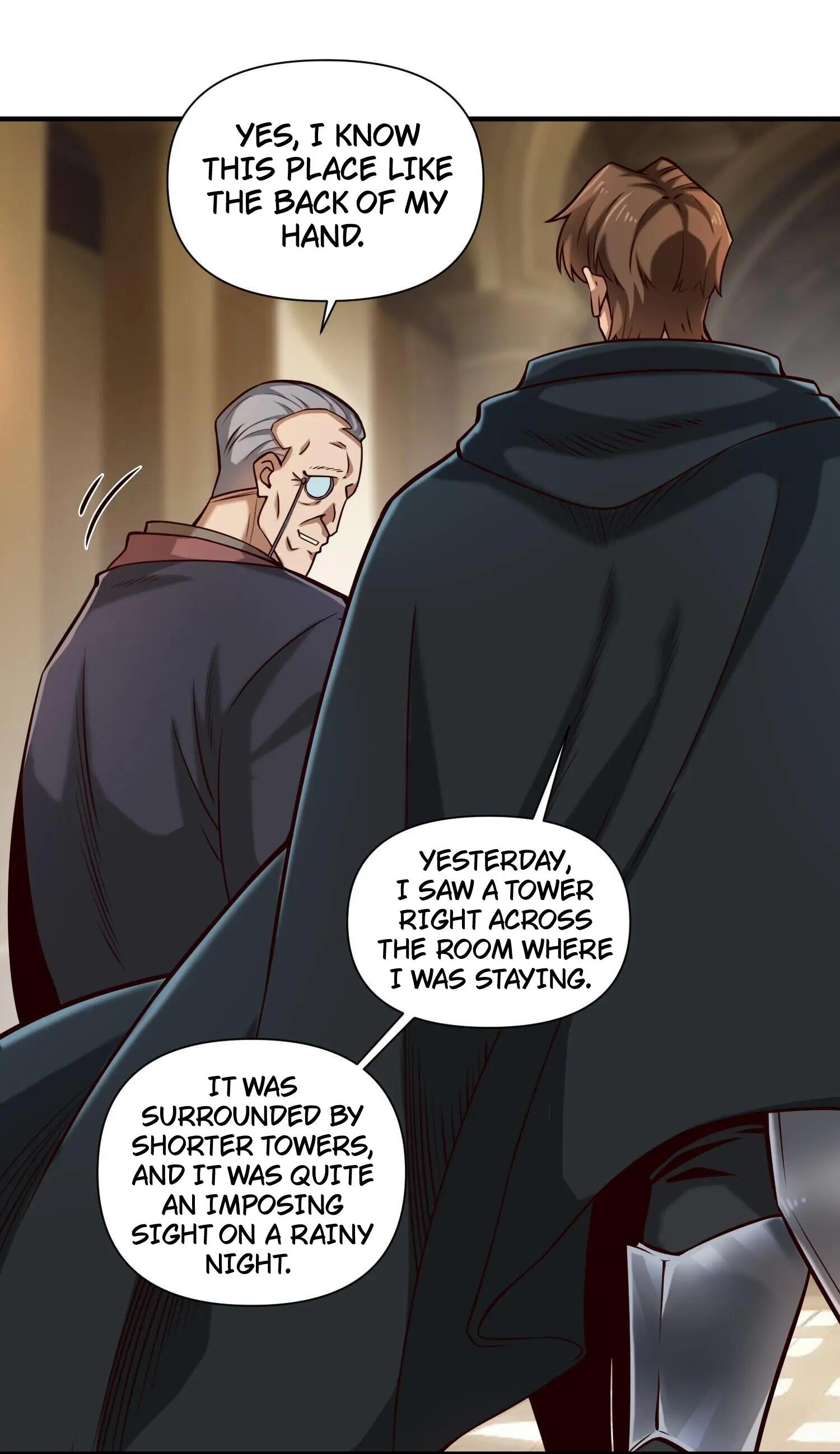 The Sword of Dawn Chapter 116 - Page 5