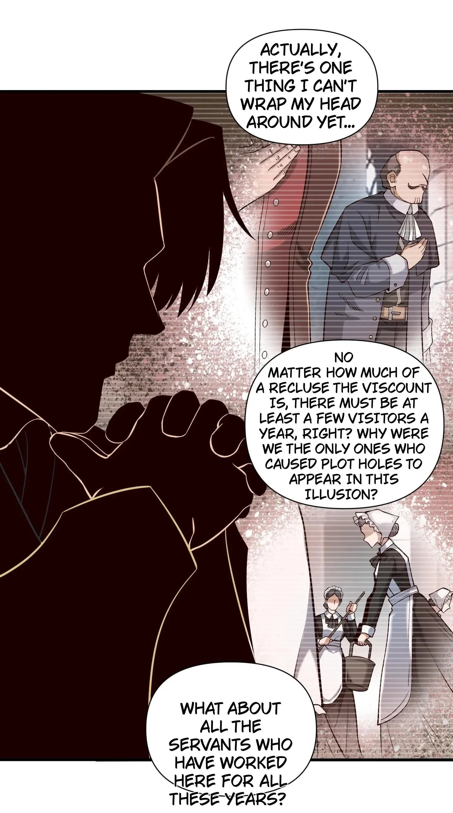 The Sword of Dawn Chapter 116 - Page 41