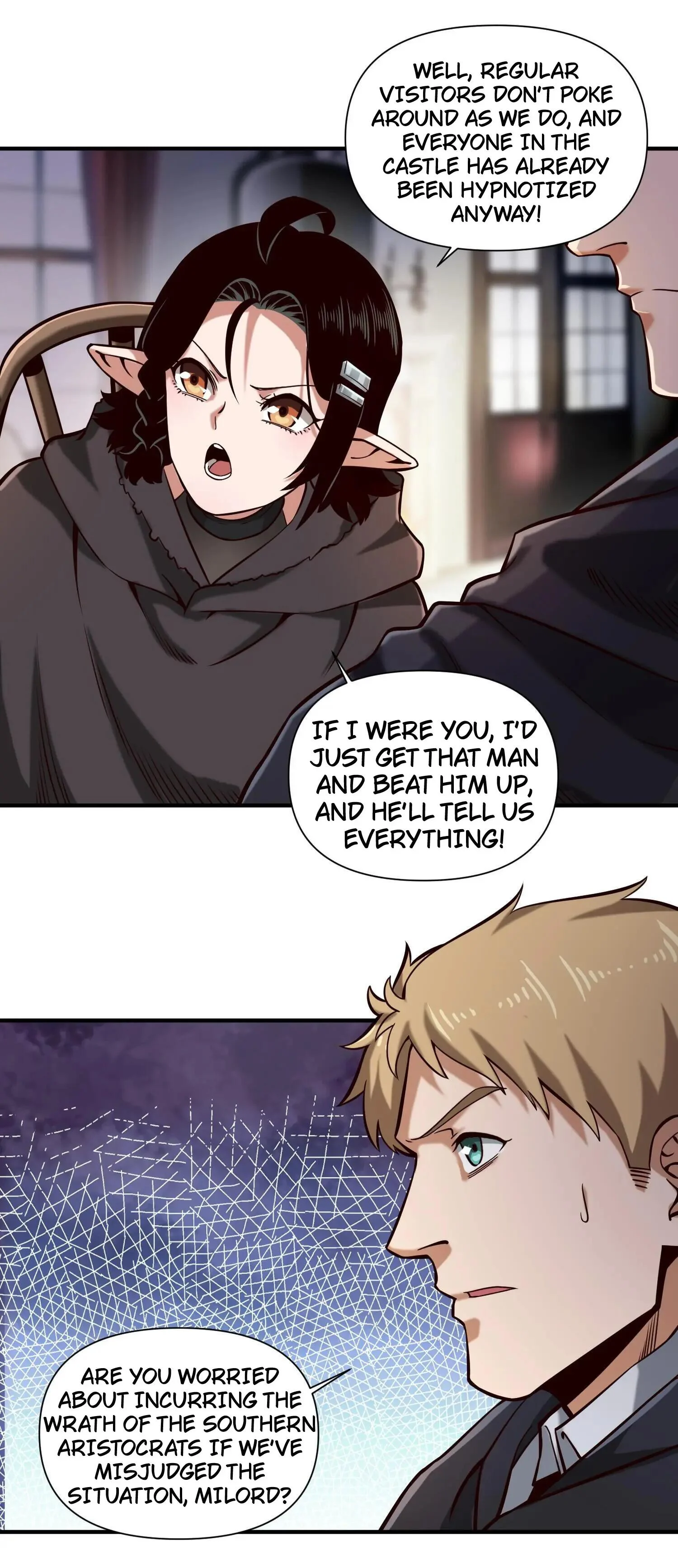 The Sword of Dawn Chapter 116 - Page 42