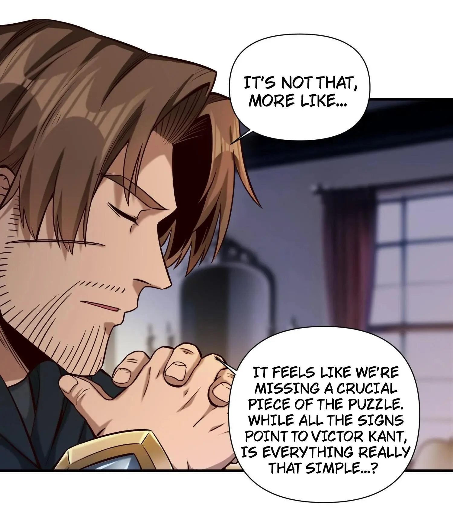 The Sword of Dawn Chapter 116 - Page 43