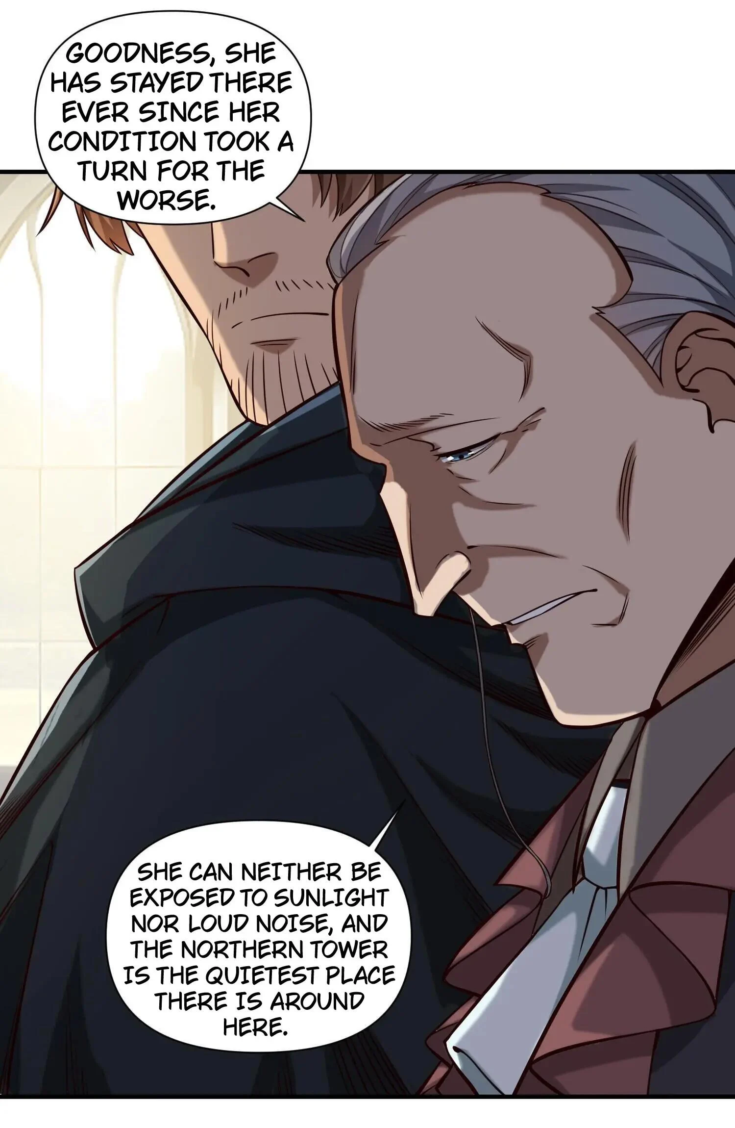 The Sword of Dawn Chapter 116 - Page 9