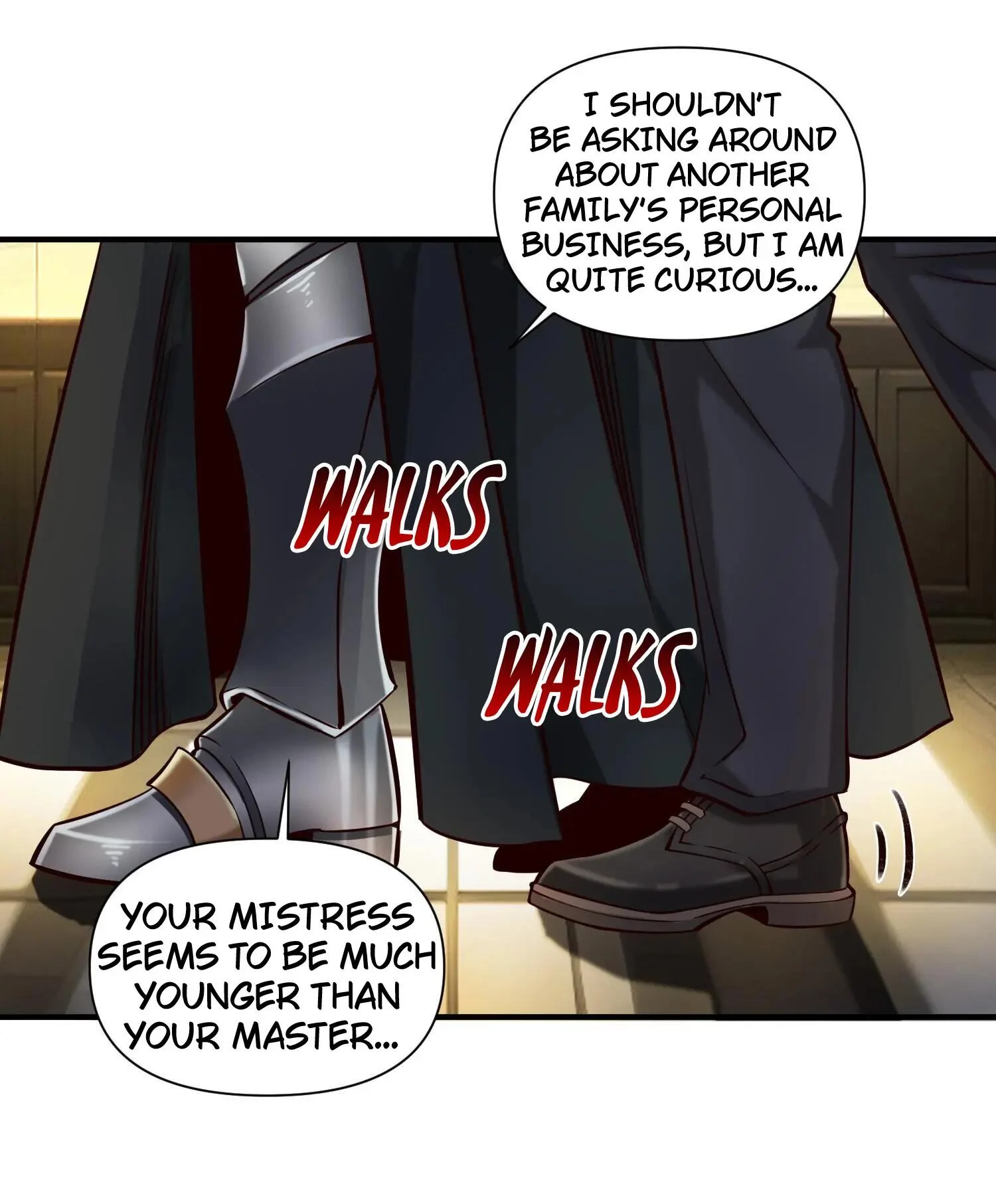 The Sword of Dawn Chapter 116 - Page 10