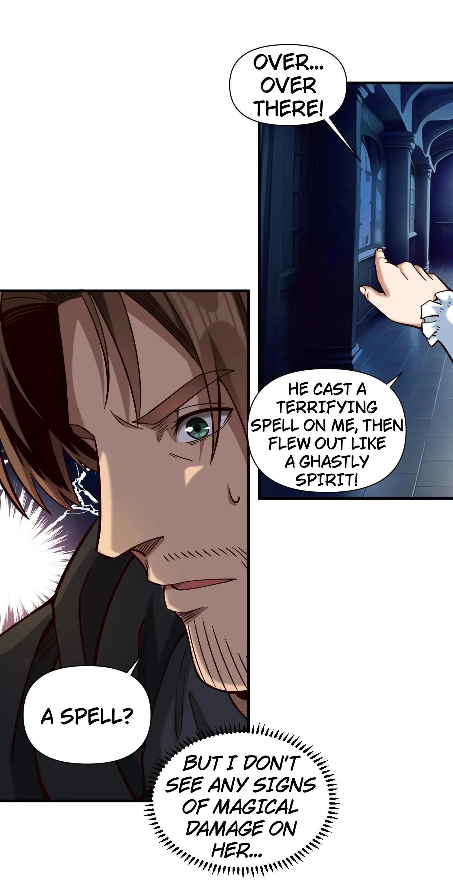 The Sword of Dawn Chapter 117 - Page 19