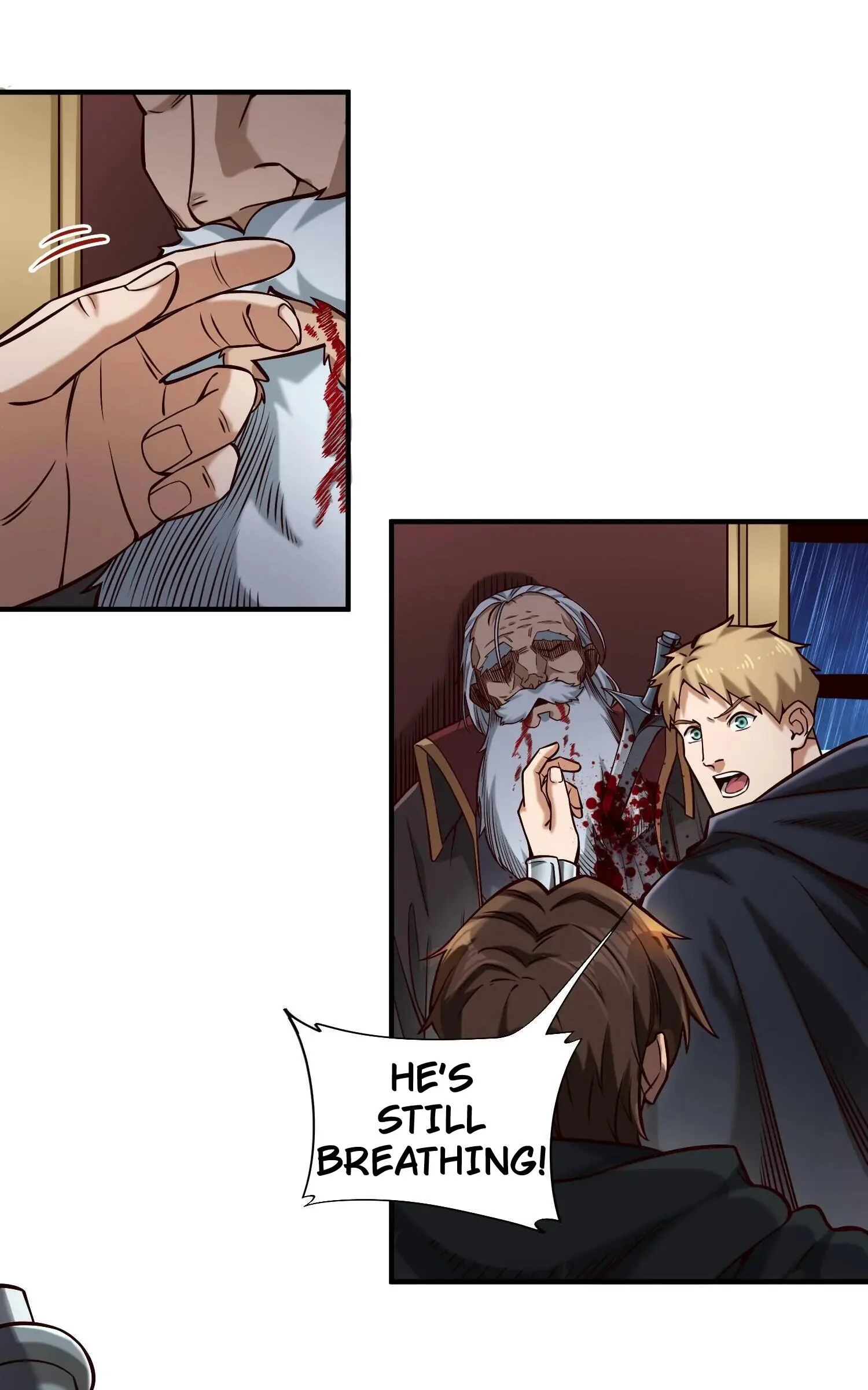 The Sword of Dawn Chapter 117 - Page 24