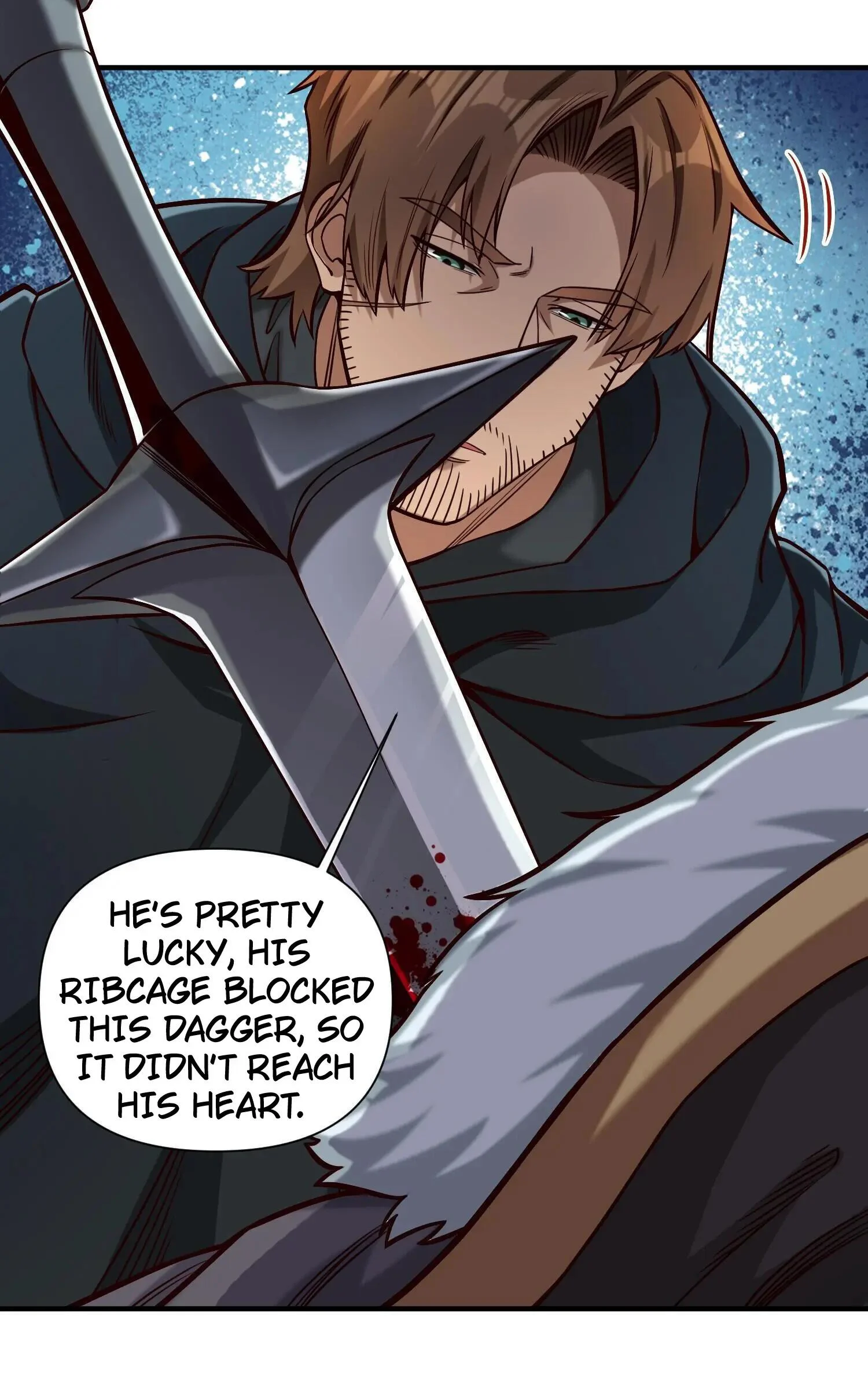 The Sword of Dawn Chapter 117 - Page 25