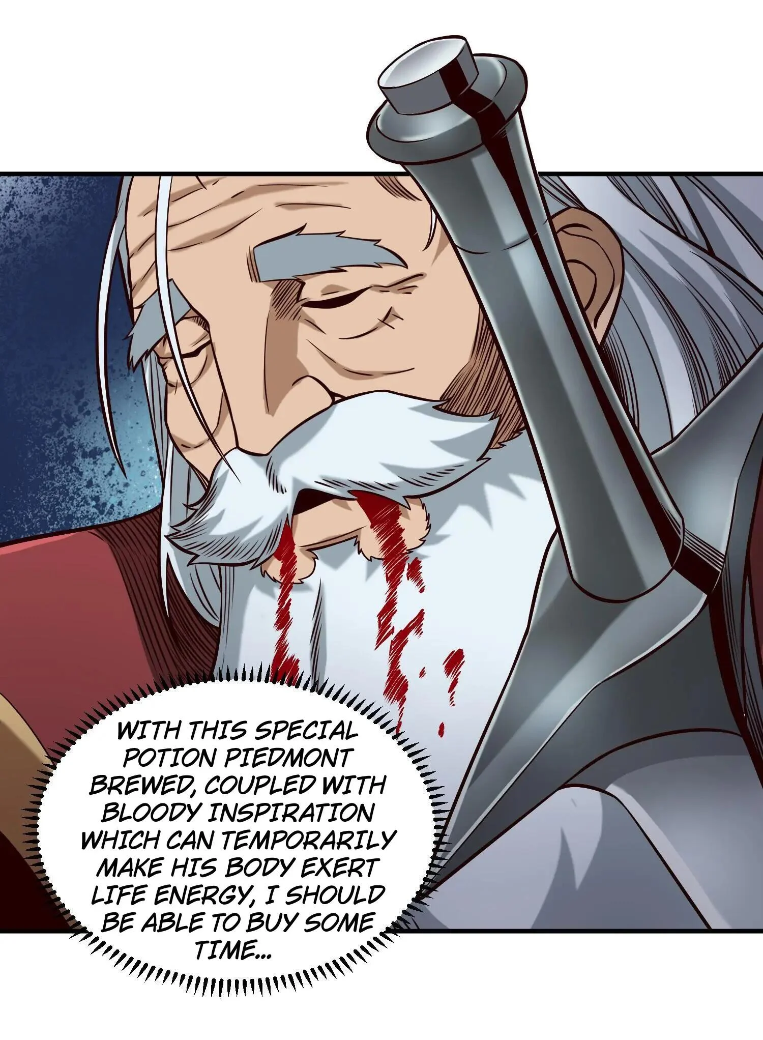 The Sword of Dawn Chapter 117 - Page 27