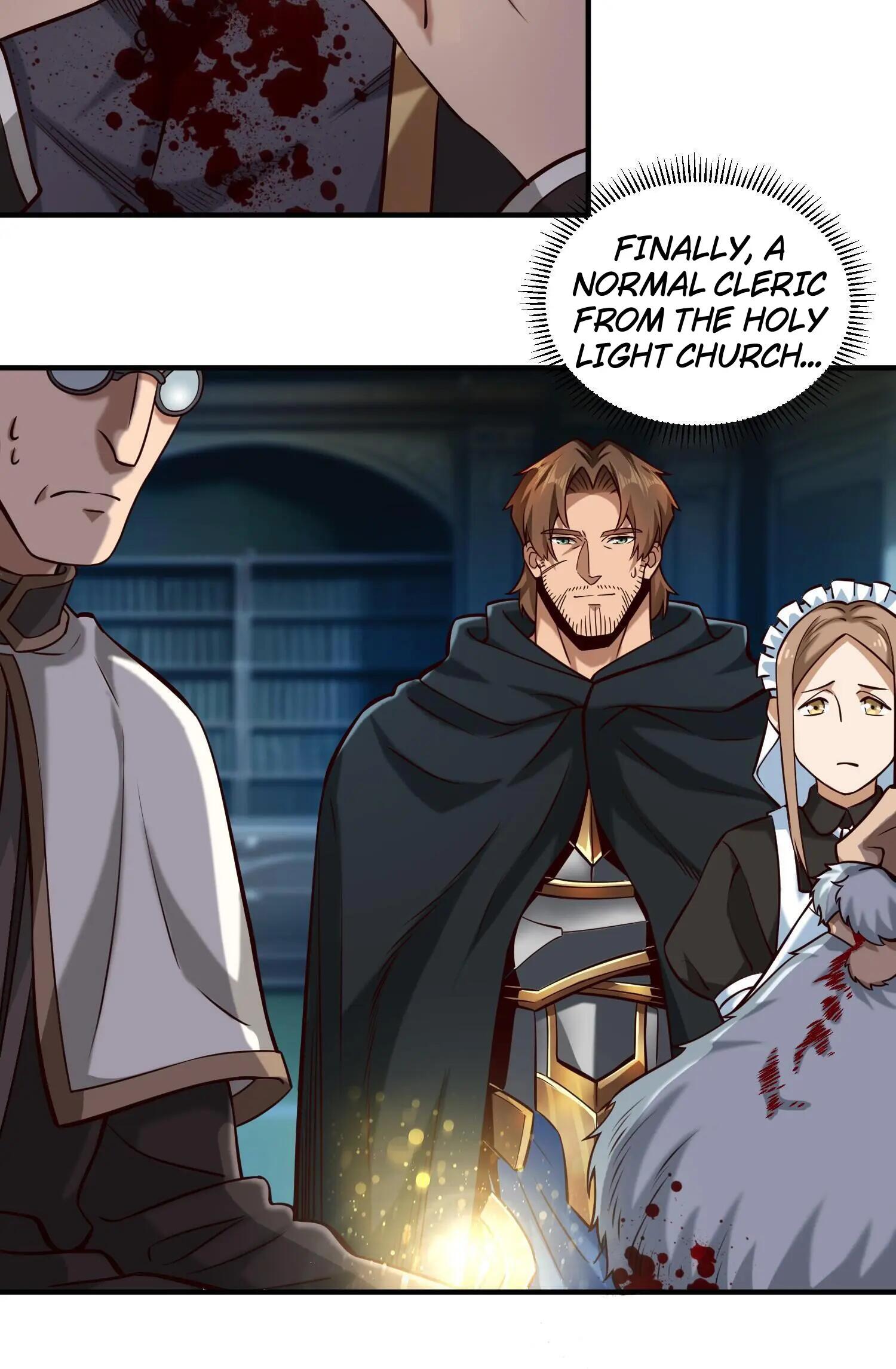 The Sword of Dawn Chapter 117 - Page 30
