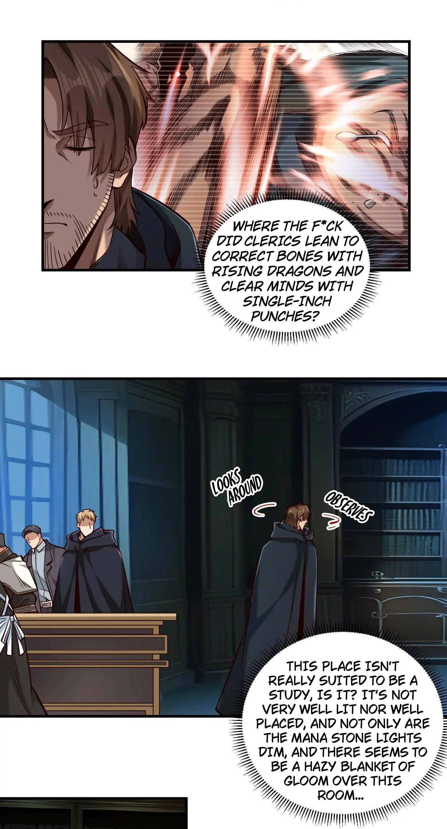 The Sword of Dawn Chapter 117 - Page 31