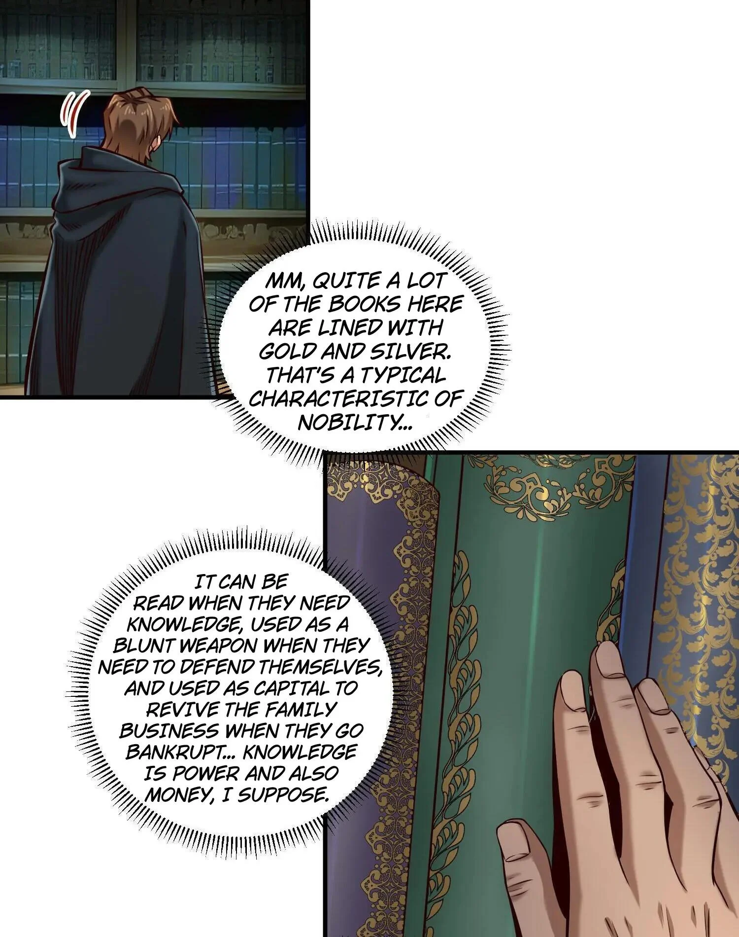 The Sword of Dawn Chapter 117 - Page 32