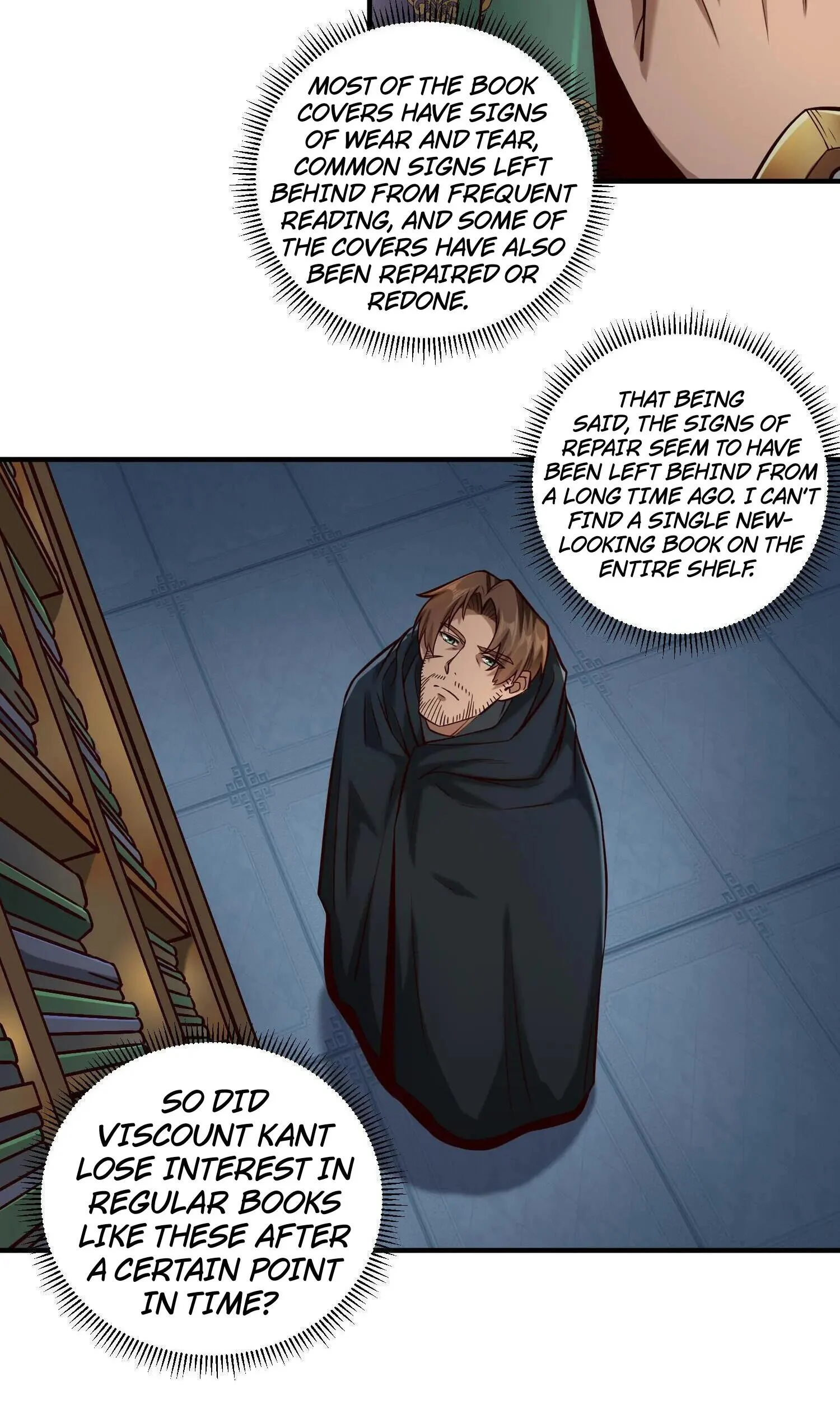 The Sword of Dawn Chapter 117 - Page 33
